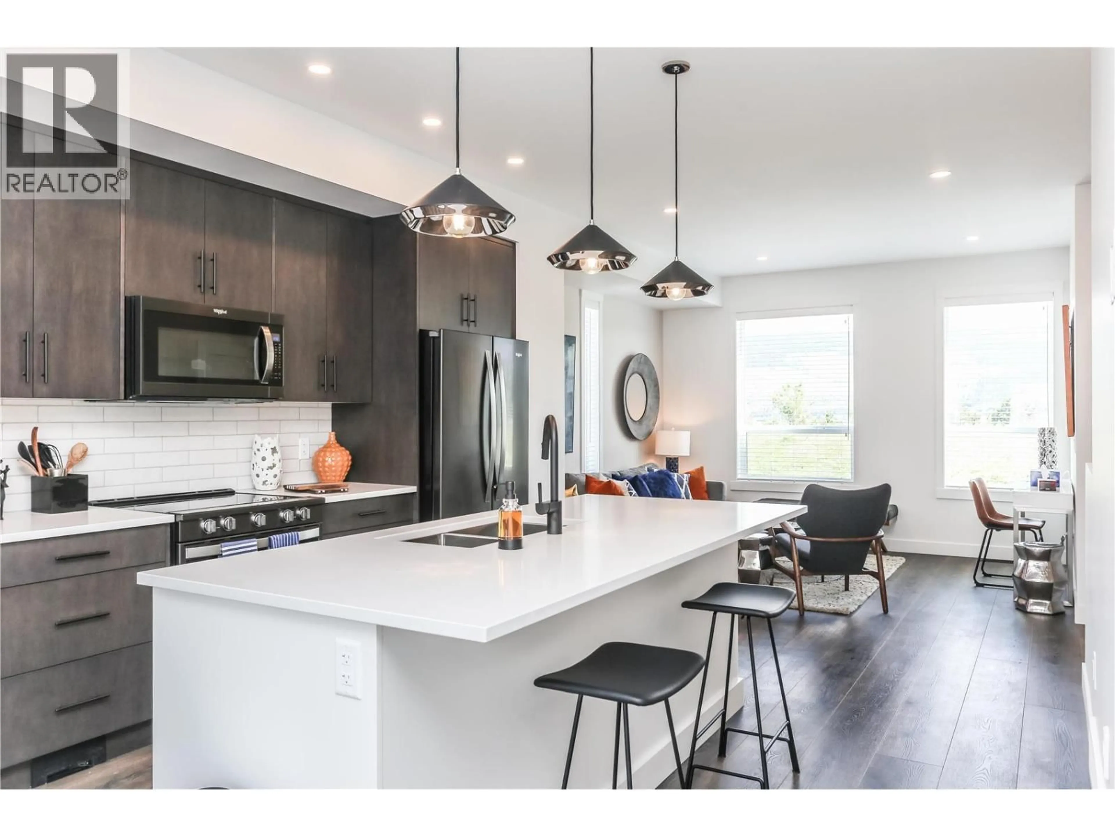 Open concept kitchen, unknown for 26 - 610 ACADEMY WAY, Kelowna British Columbia V1V0E8
