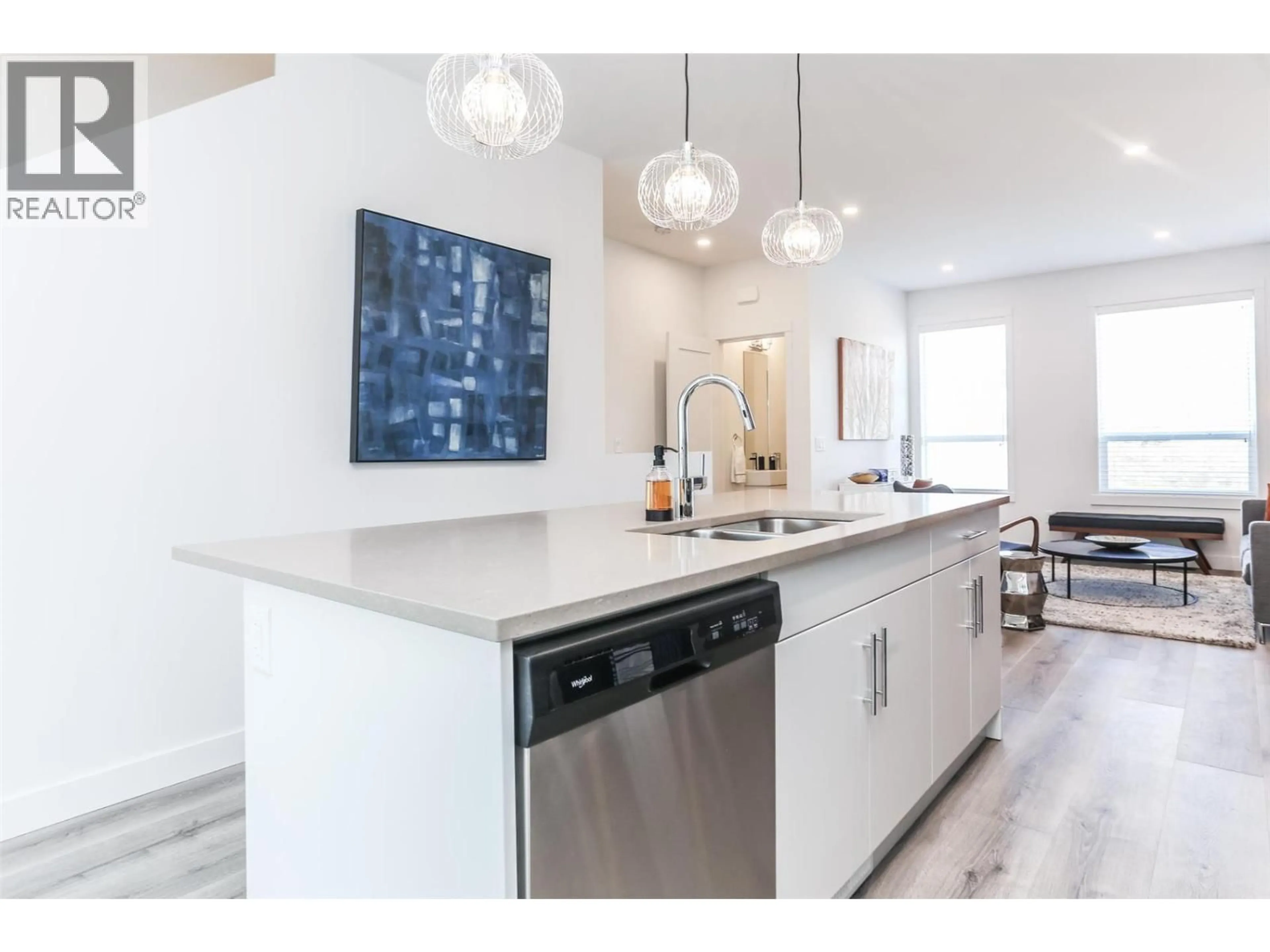 Open concept kitchen, unknown for 34 - 610 ACADEMY WAY, Kelowna British Columbia V1V0H2