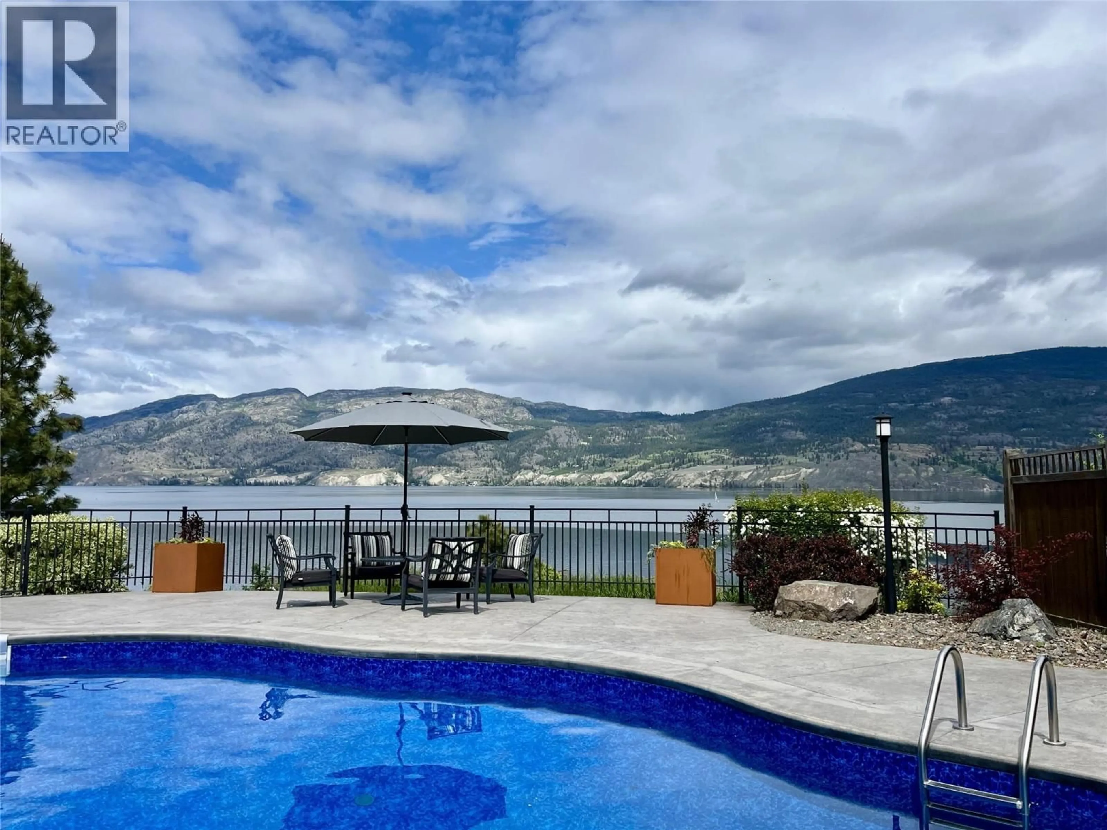 Pool for 15415 POHLMAN AVENUE, Summerland British Columbia V0H1Z6
