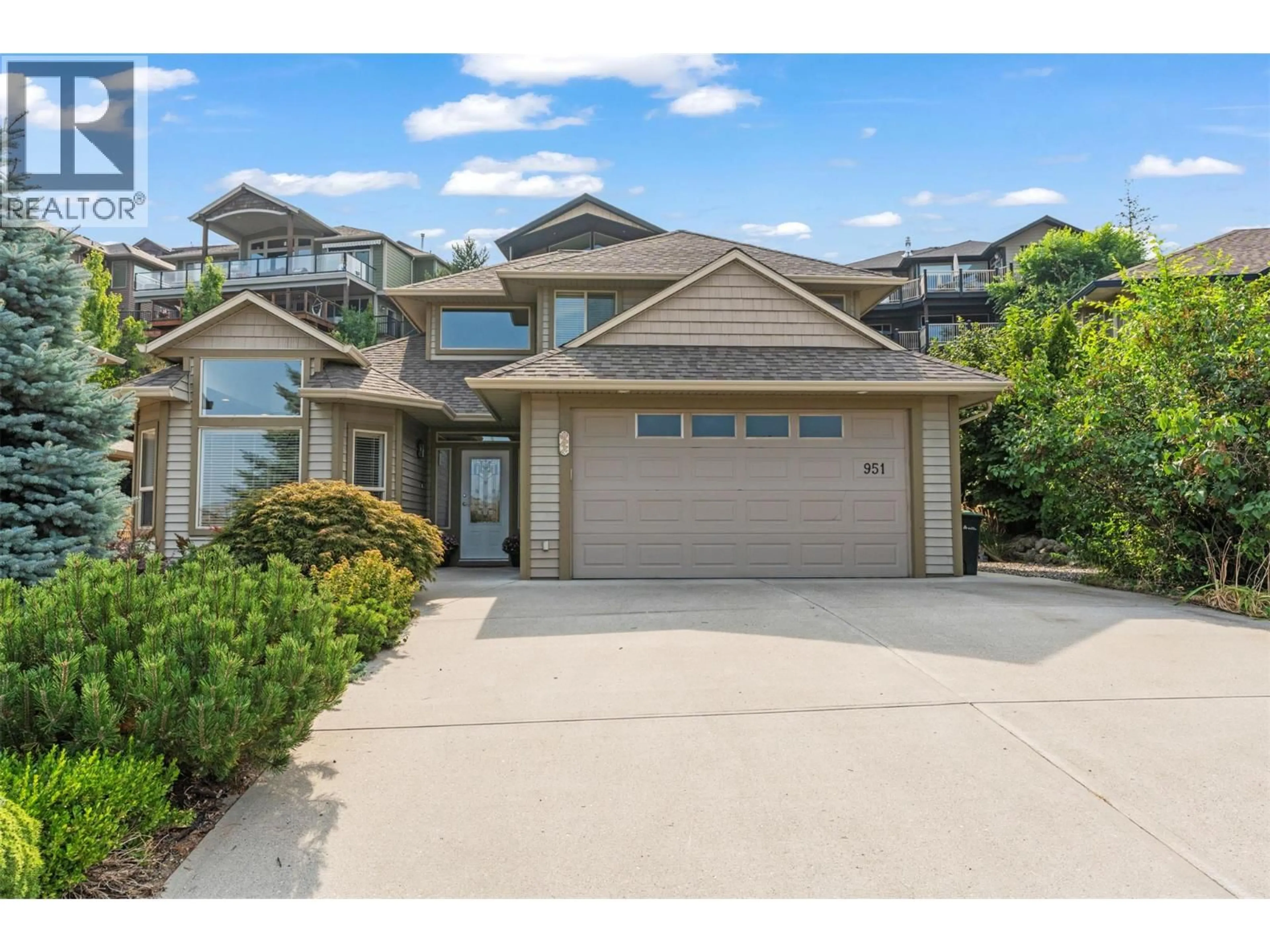 Unknown for 951 MT. BEGBIE DRIVE, Vernon British Columbia V1B2Z5