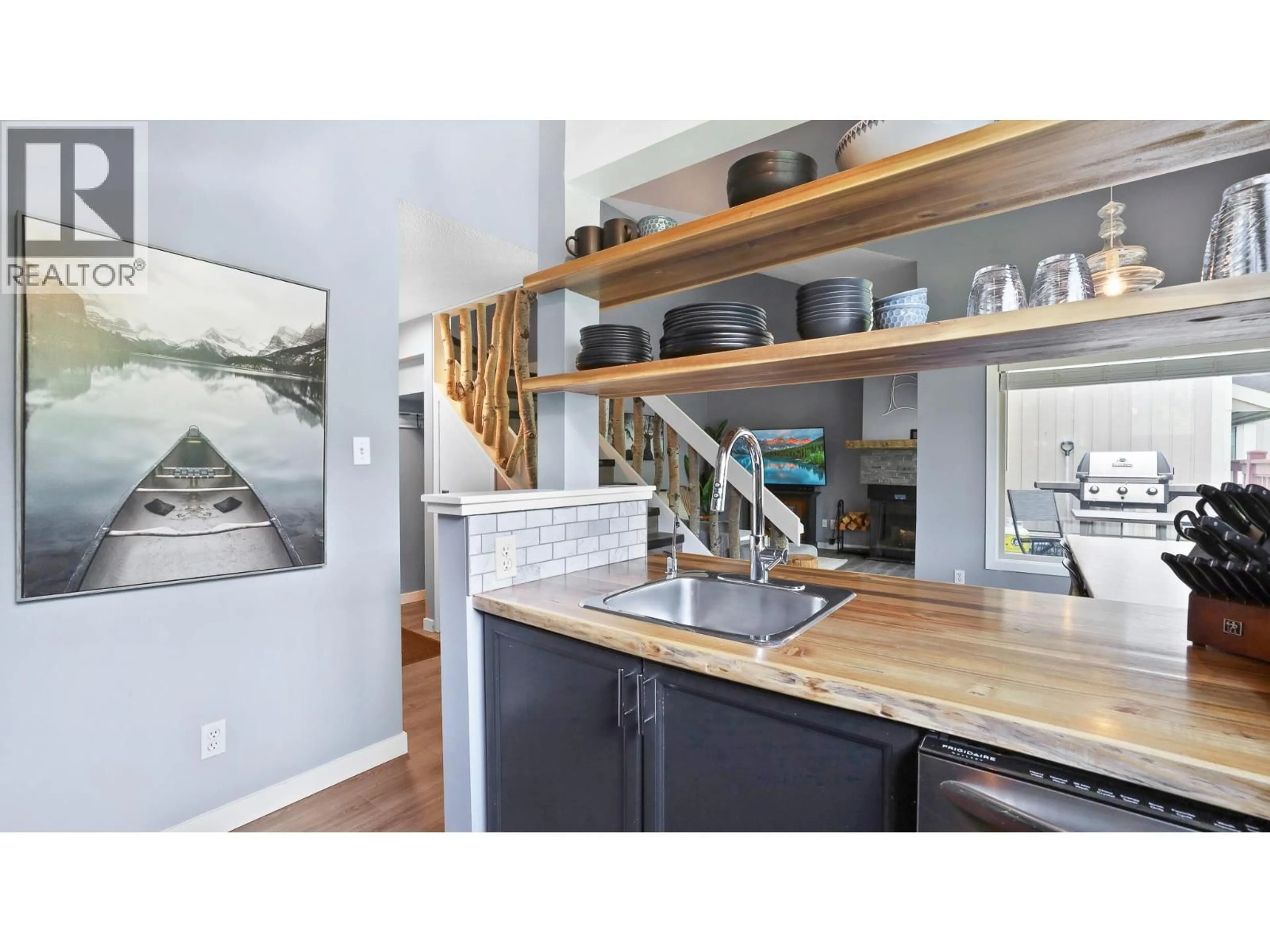 Open concept kitchen, unknown for 135 - 2035 PANORAMA DRIVE, Panorama British Columbia V0A1T0