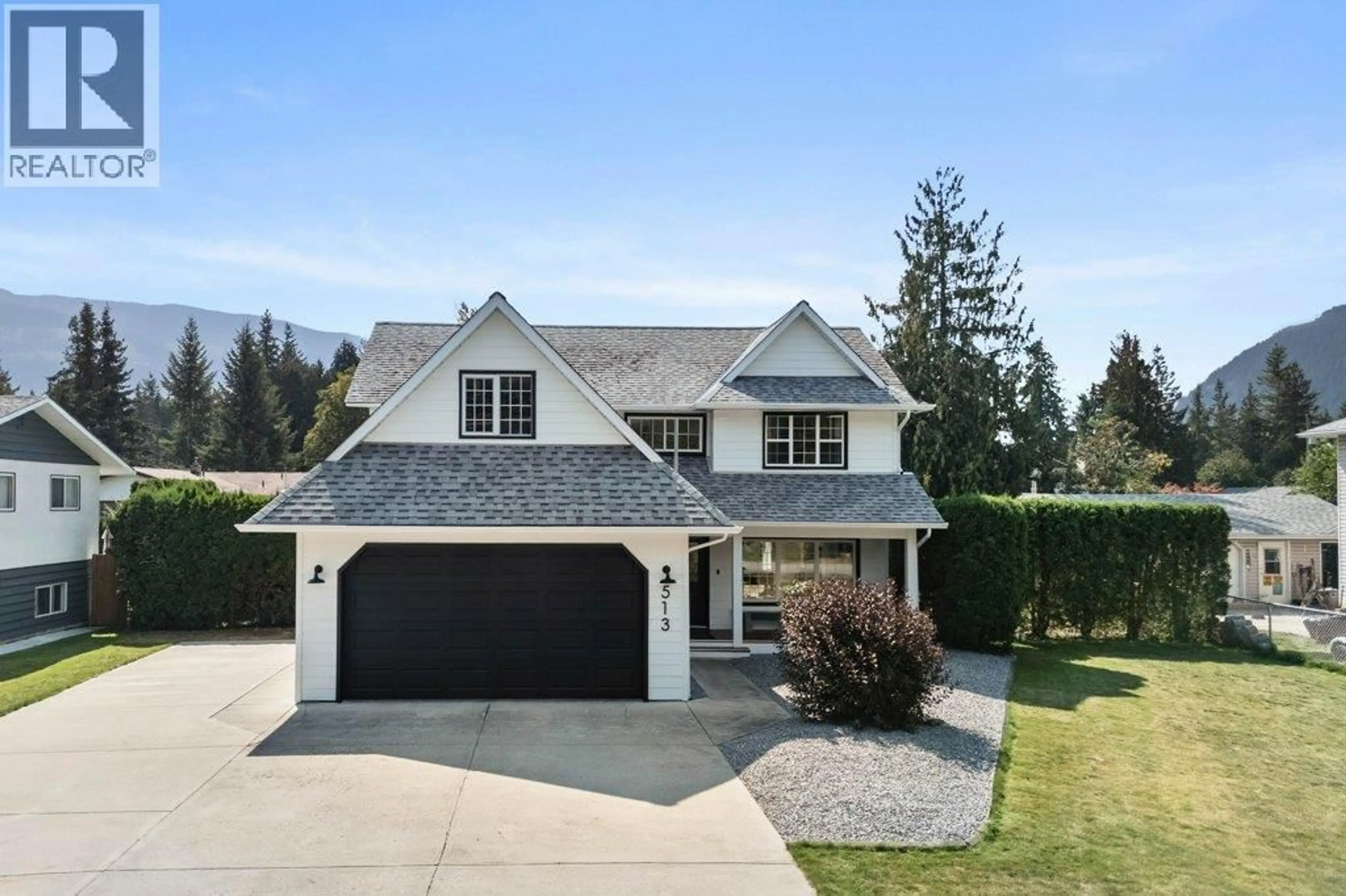 Unknown for 513 PINE STREET, Sicamous British Columbia V0E2V0