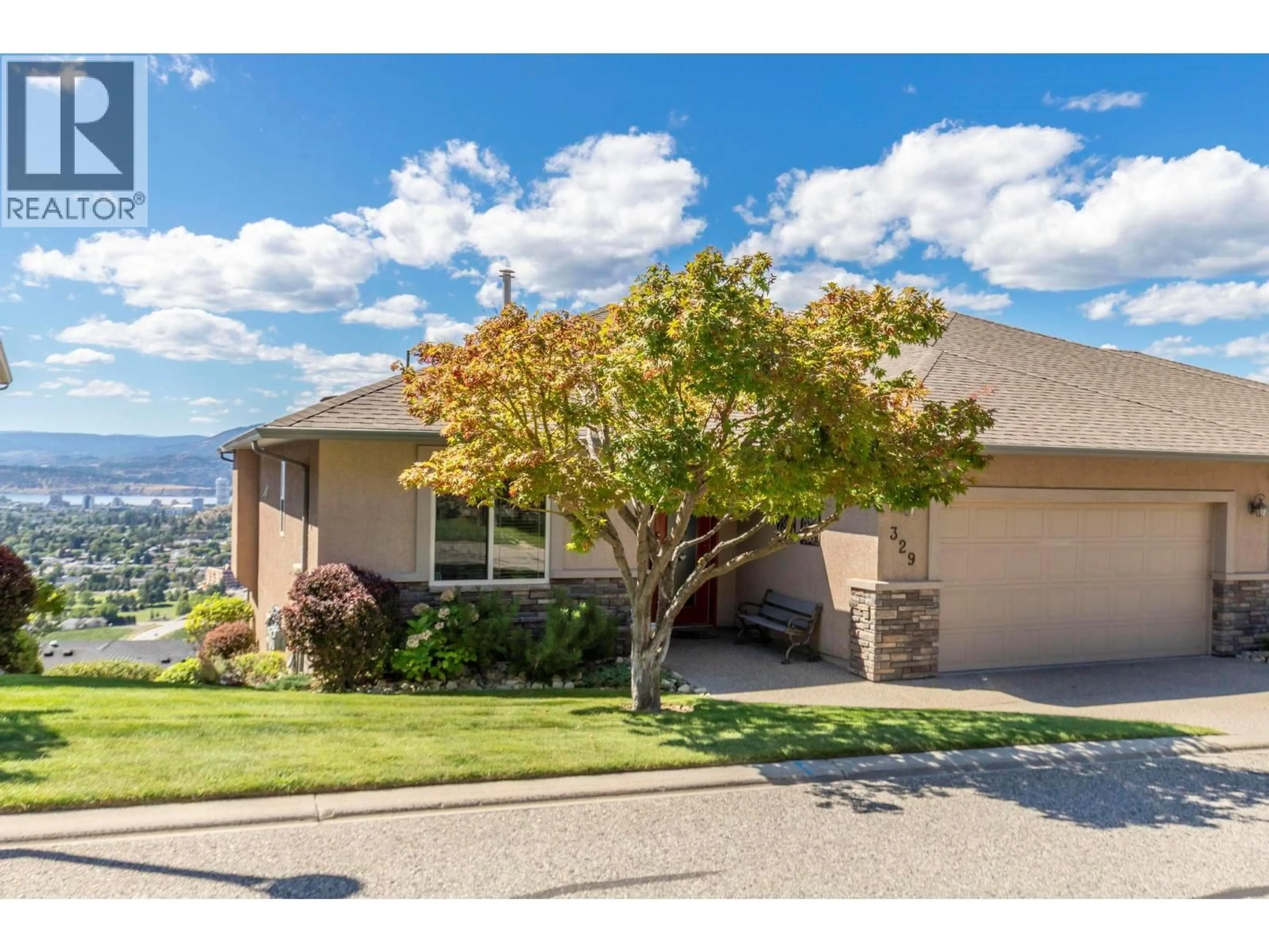 Unknown for 329 - 663 DENALI COURT, Kelowna British Columbia V1V2R4