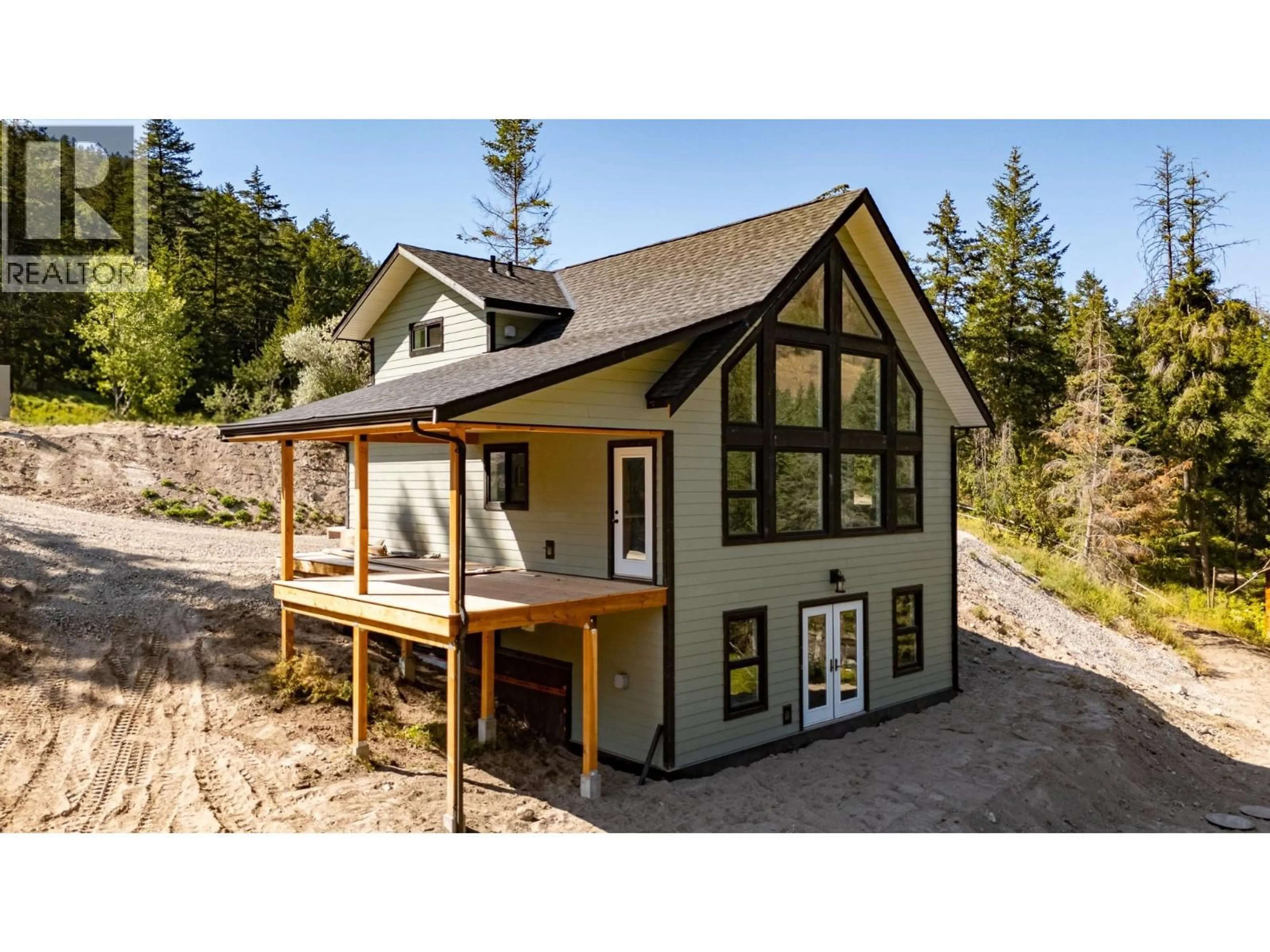 Home with vinyl exterior material, unknown for 645 GRAND ORO ROAD, Kaleden British Columbia V0H1K0