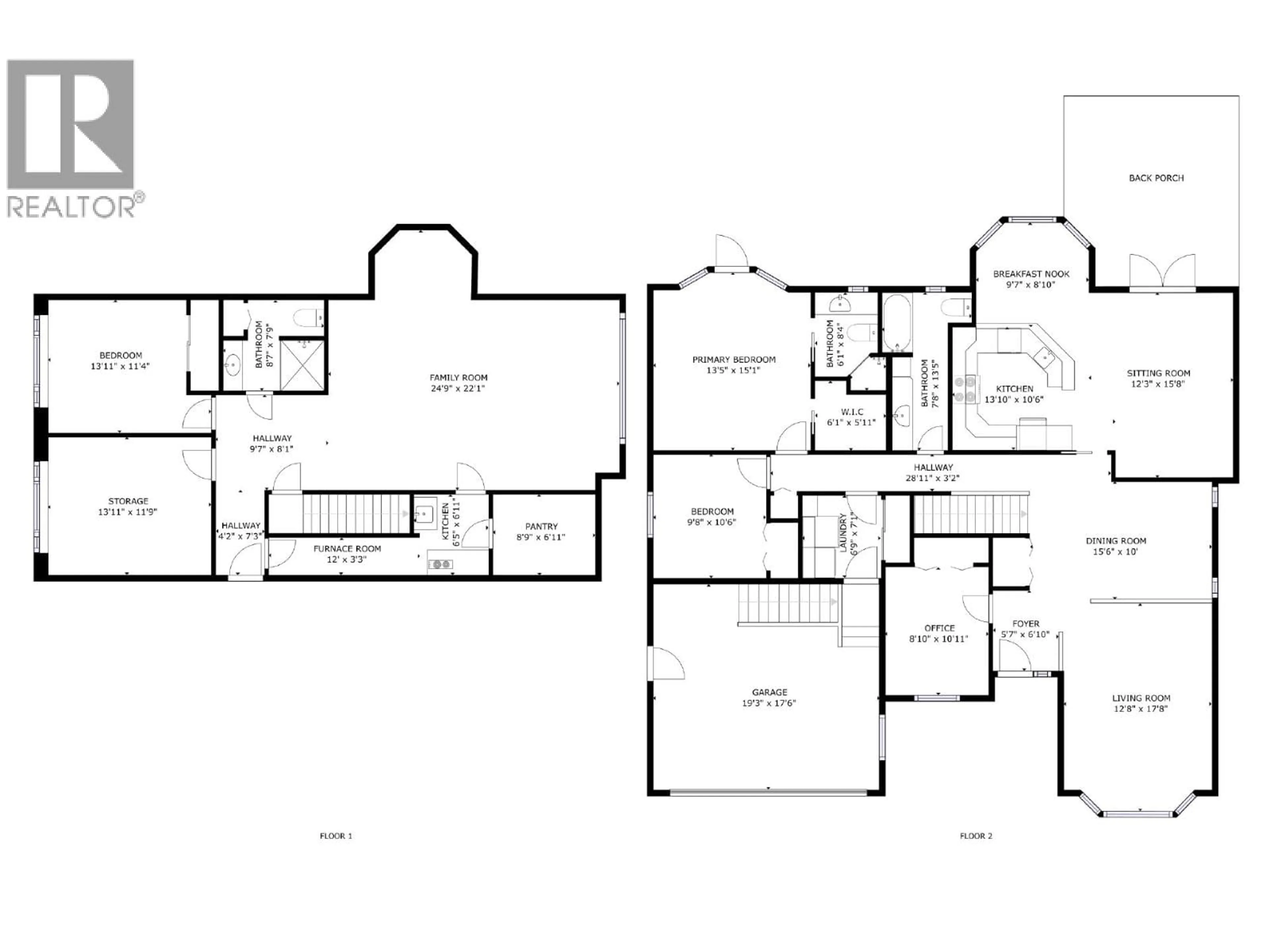 Floor plan for 1125 KEYES ROAD, Kelowna British Columbia V1X7B2