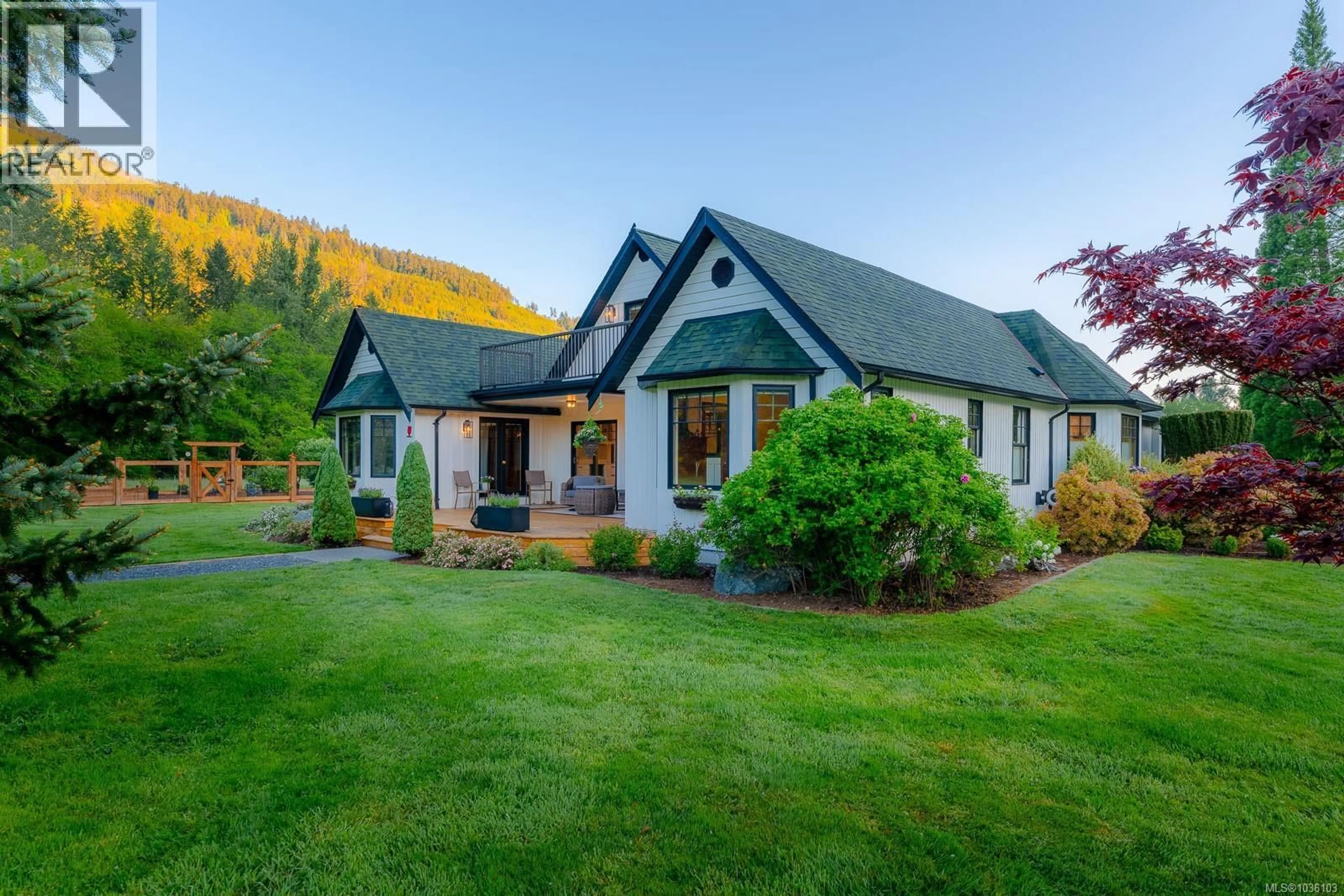 Unknown for 3775 MOUNTAIN ROAD, Duncan British Columbia V9L6N4