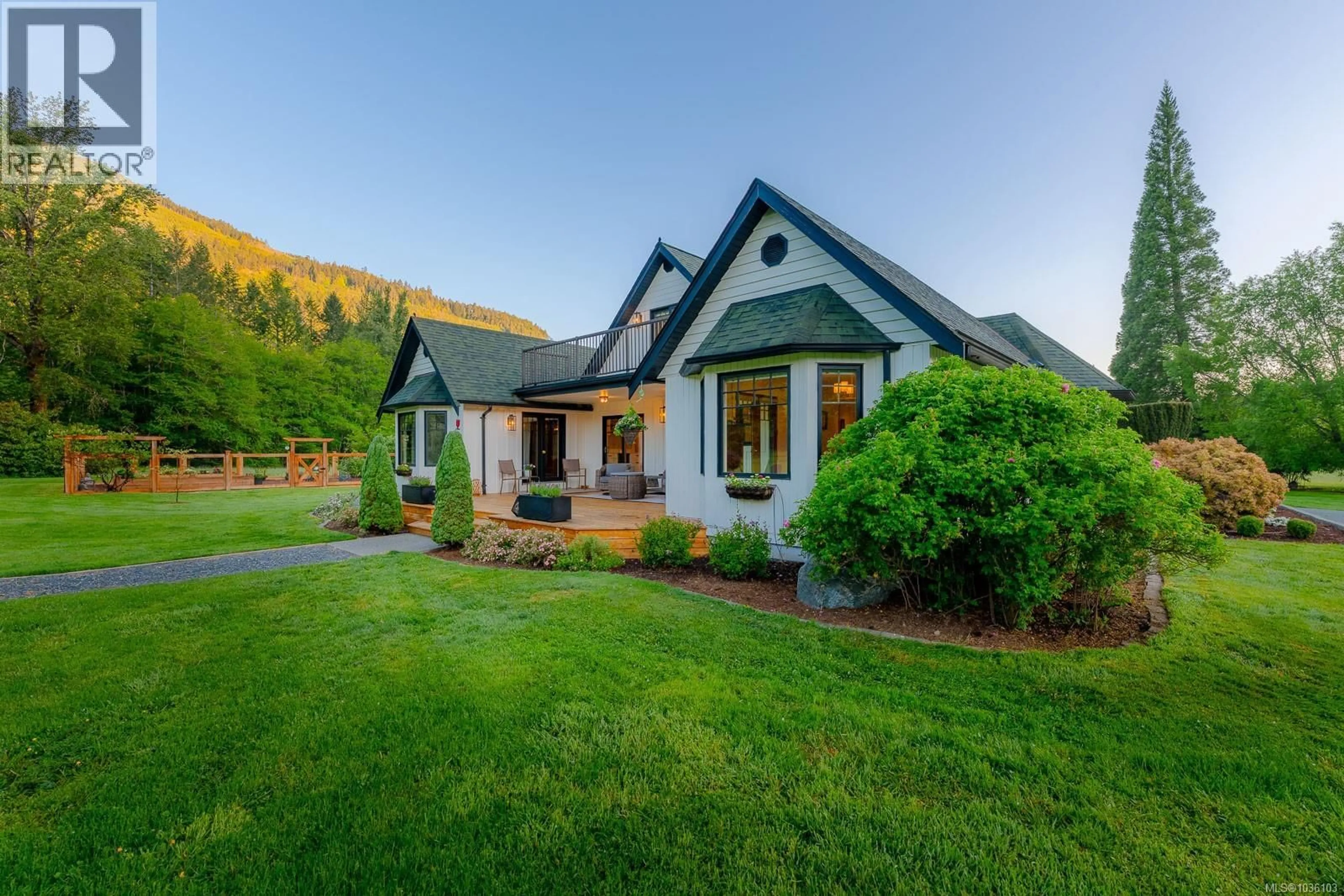 Unknown for 3775 MOUNTAIN ROAD, Duncan British Columbia V9L6N4
