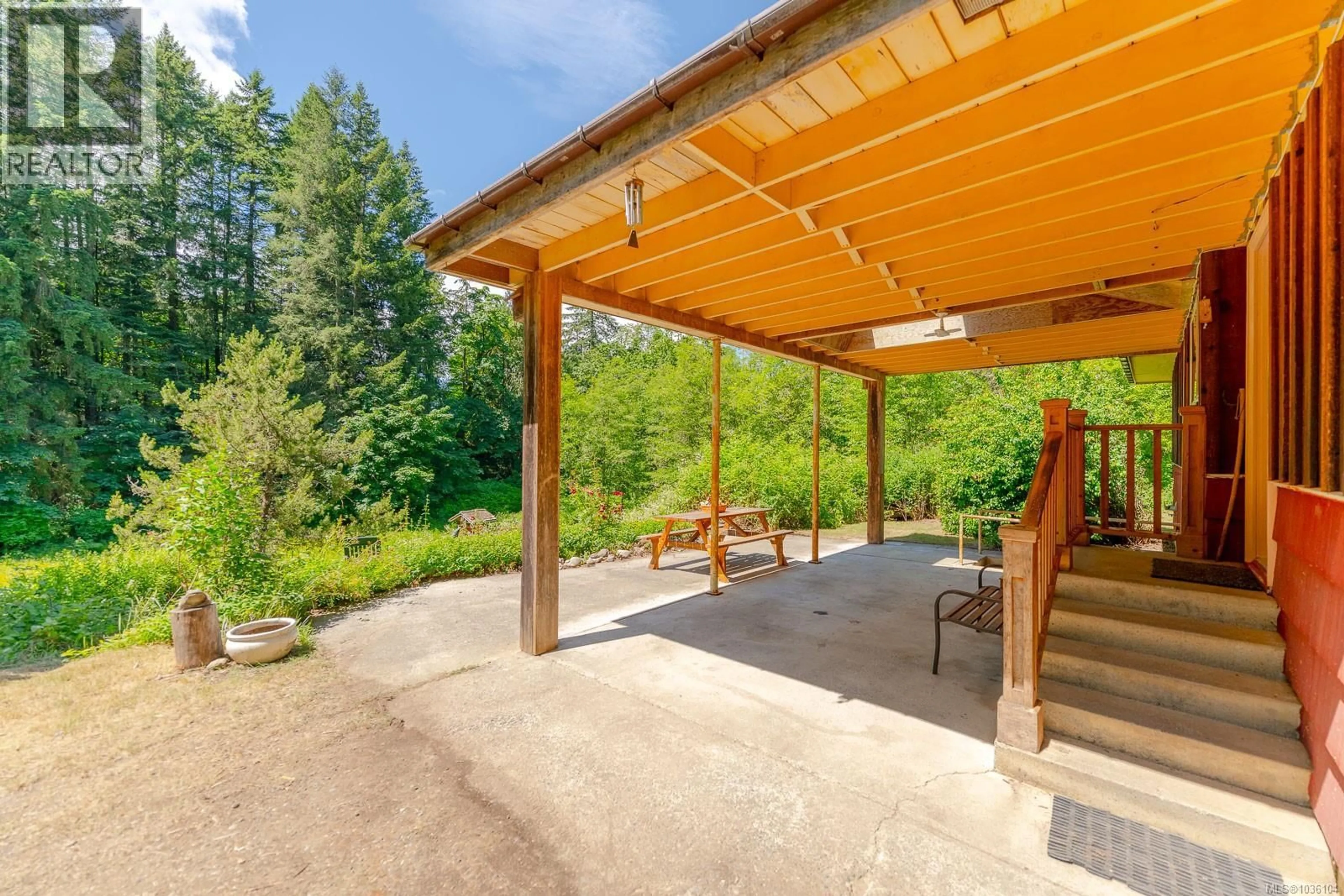 Patio, unknown for 4386 RIVERSIDE ROAD, Duncan British Columbia V9L4W4