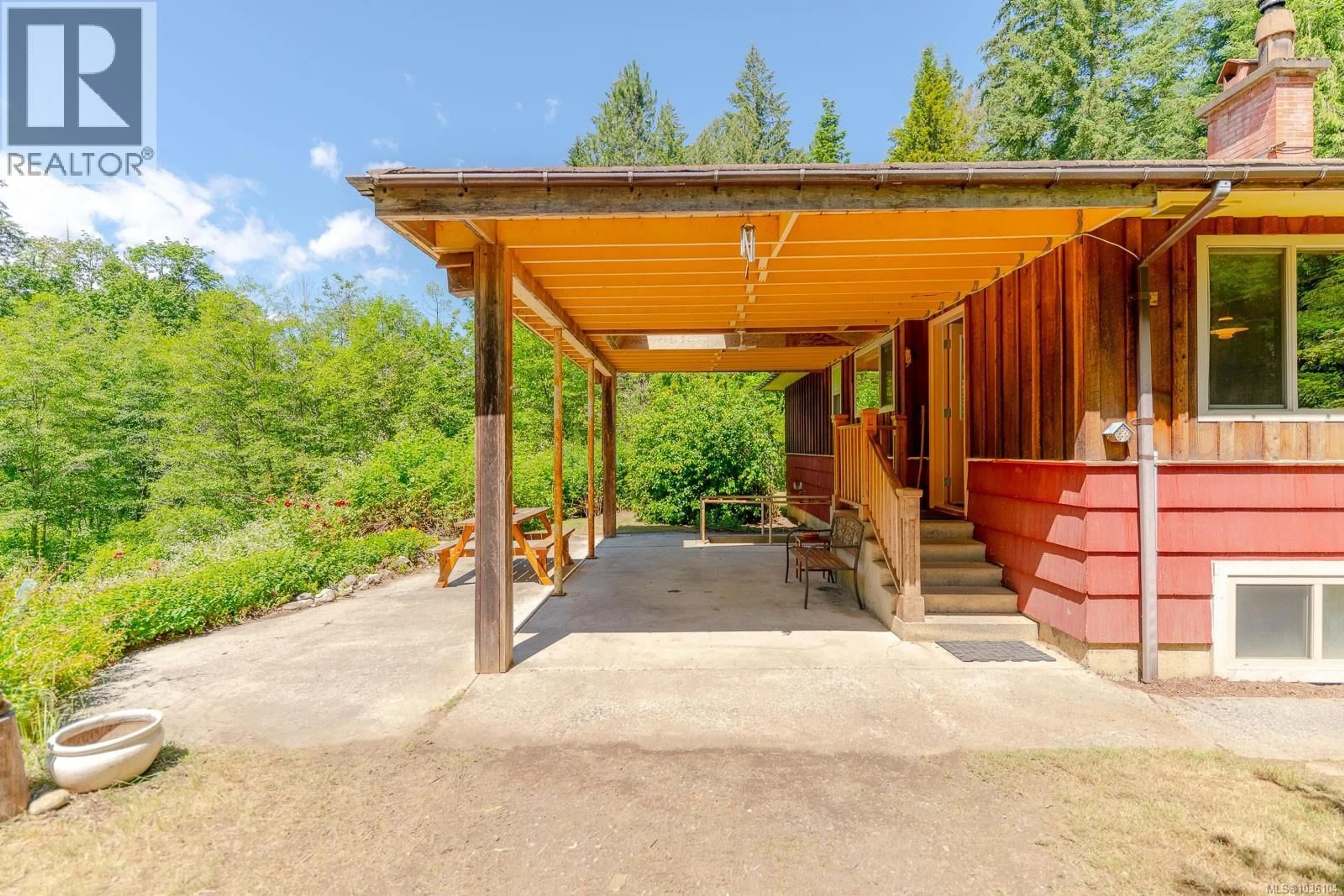 Patio, unknown for 4386 RIVERSIDE ROAD, Duncan British Columbia V9L4W4