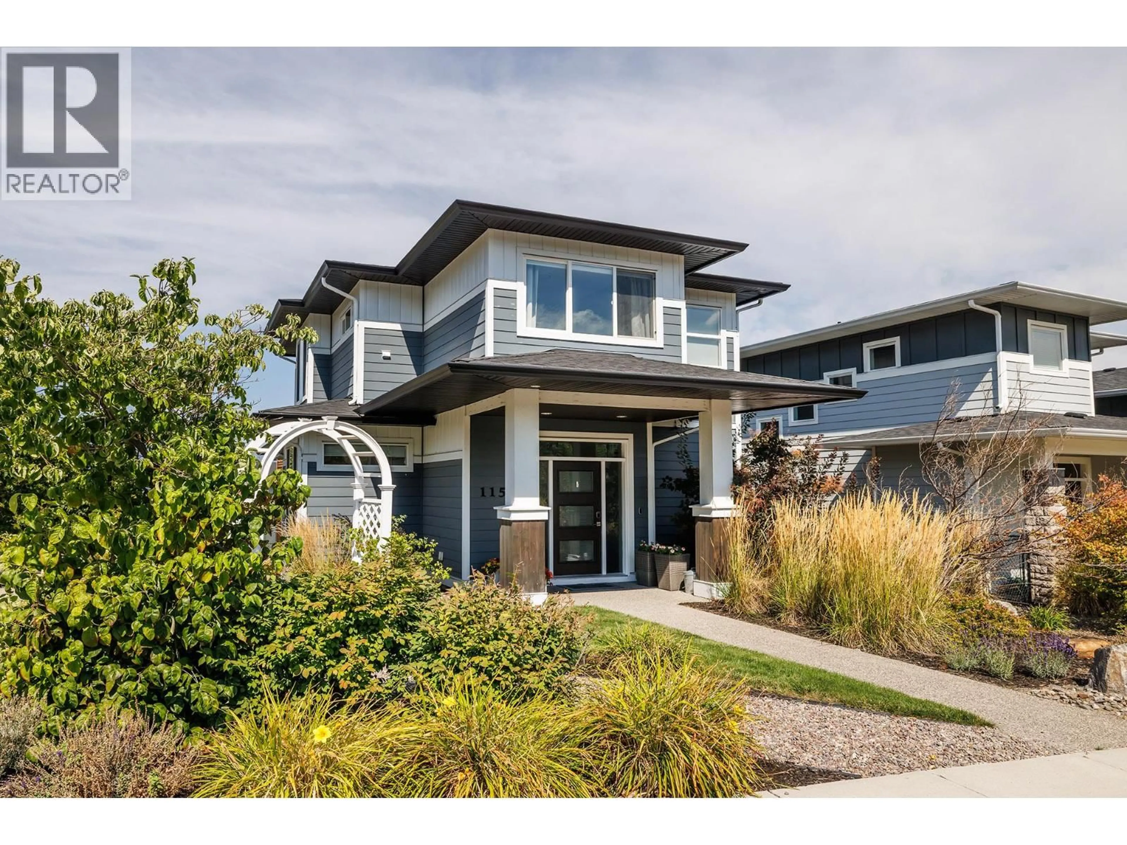 Home with vinyl exterior material, unknown for 1156 FROST ROAD, Kelowna British Columbia V1W5M1