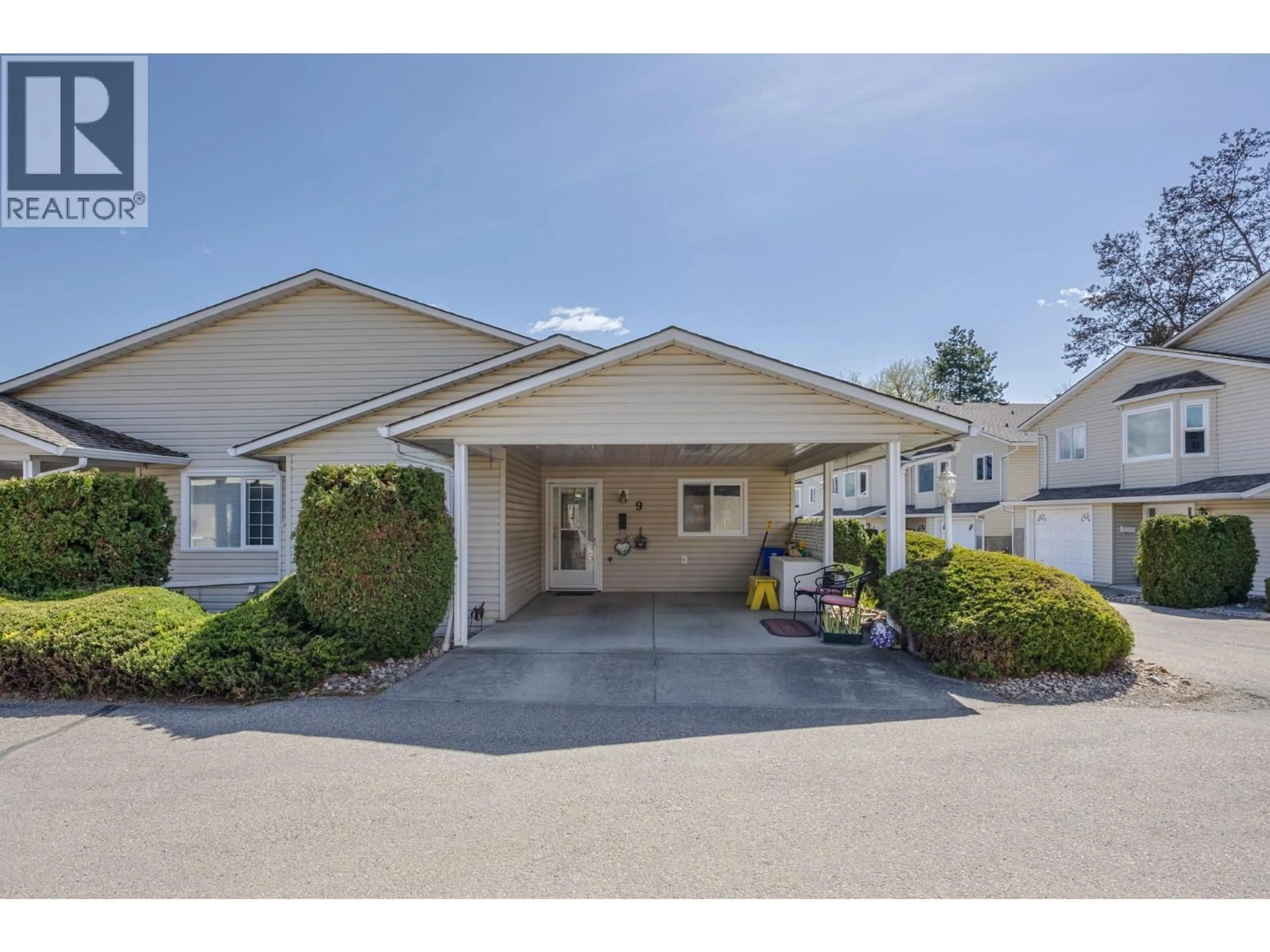 Unknown for 9 - 4600 BELLA VISTA ROAD, Vernon British Columbia V1T2N4