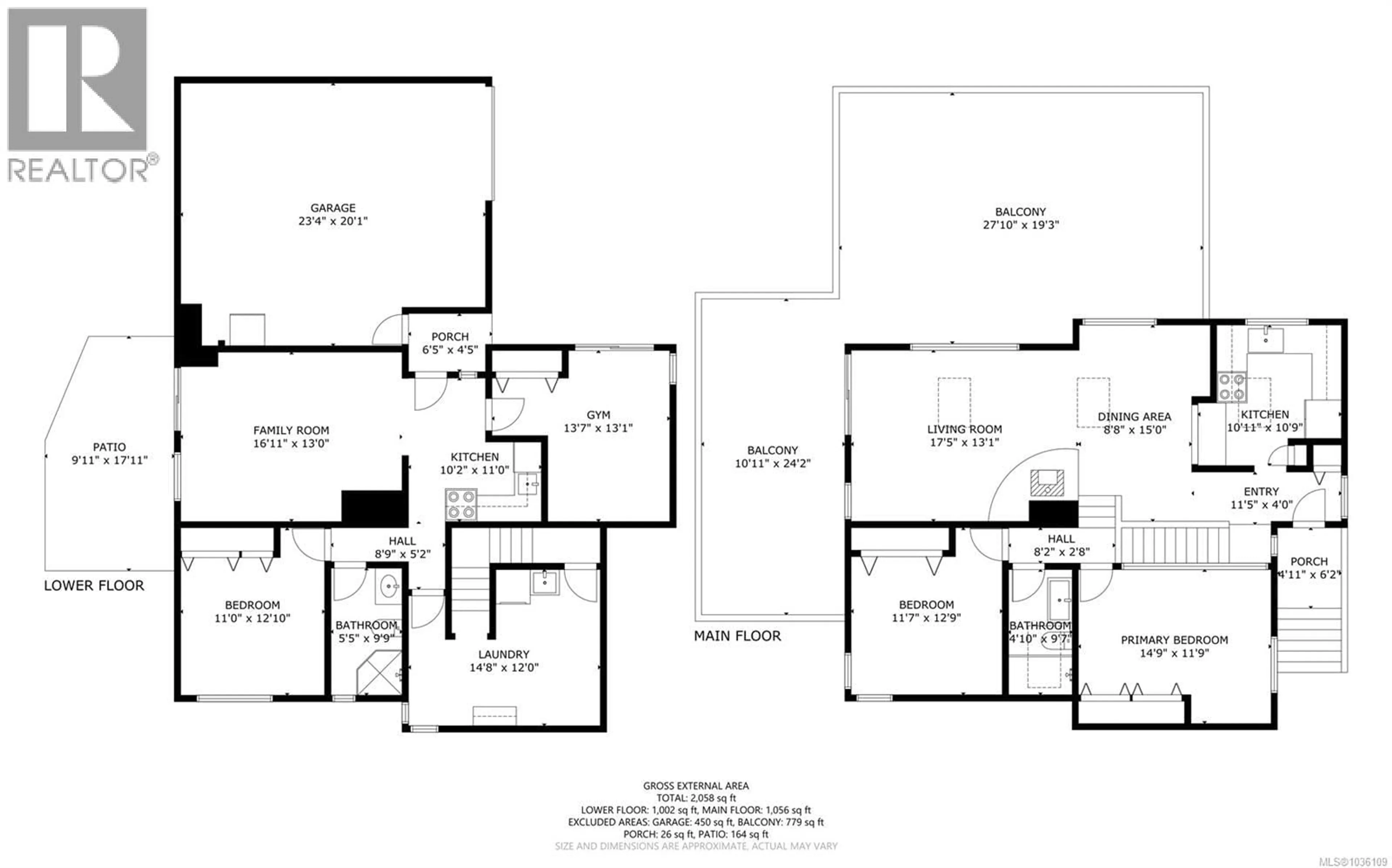 Floor plan for 7136 WILLIS POINT ROAD, Central Saanich British Columbia V9E2A1