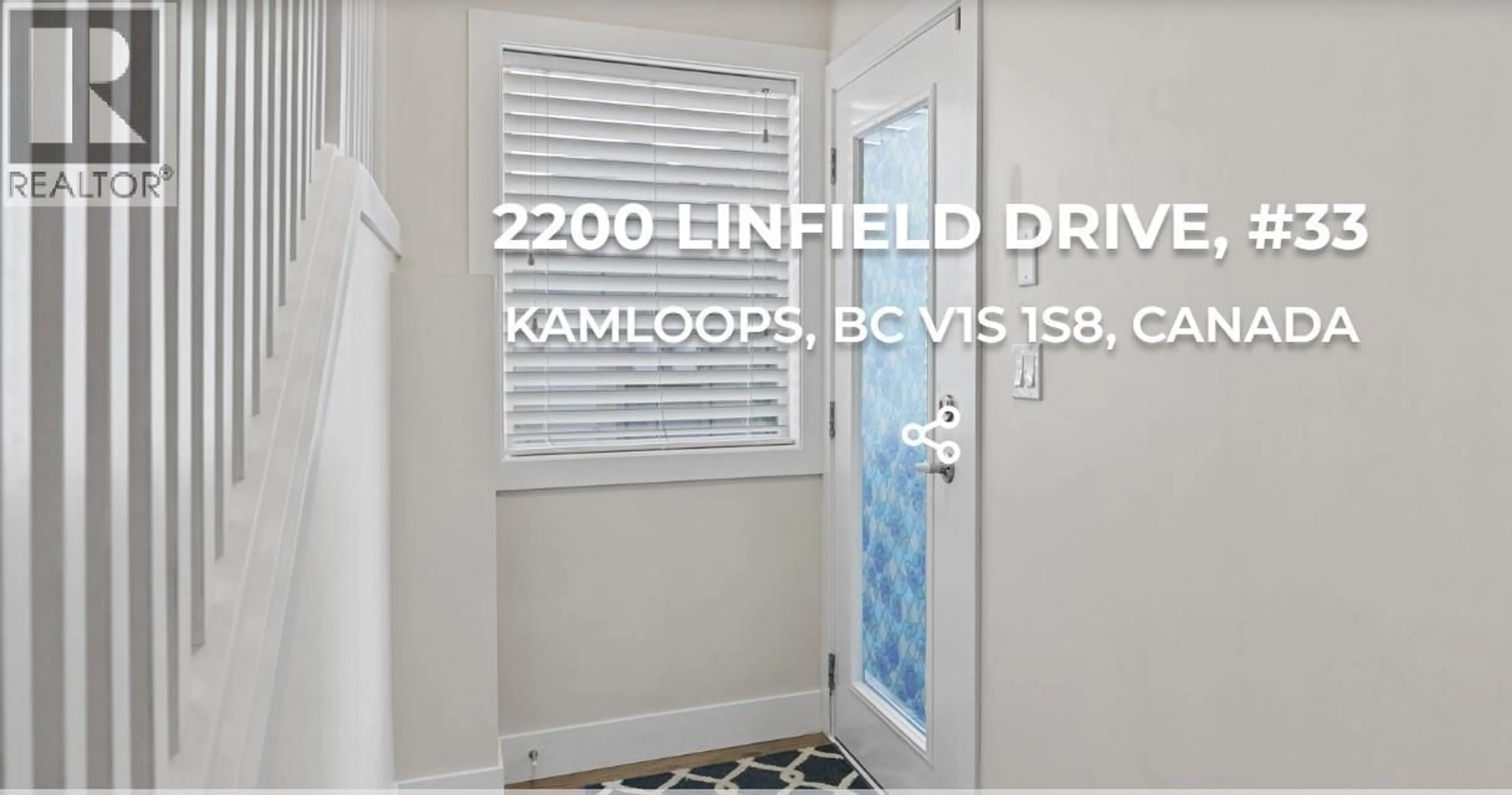 Unknown for 33 - 2200 LINFIELD DRIVE, Kamloops British Columbia V1S0C5