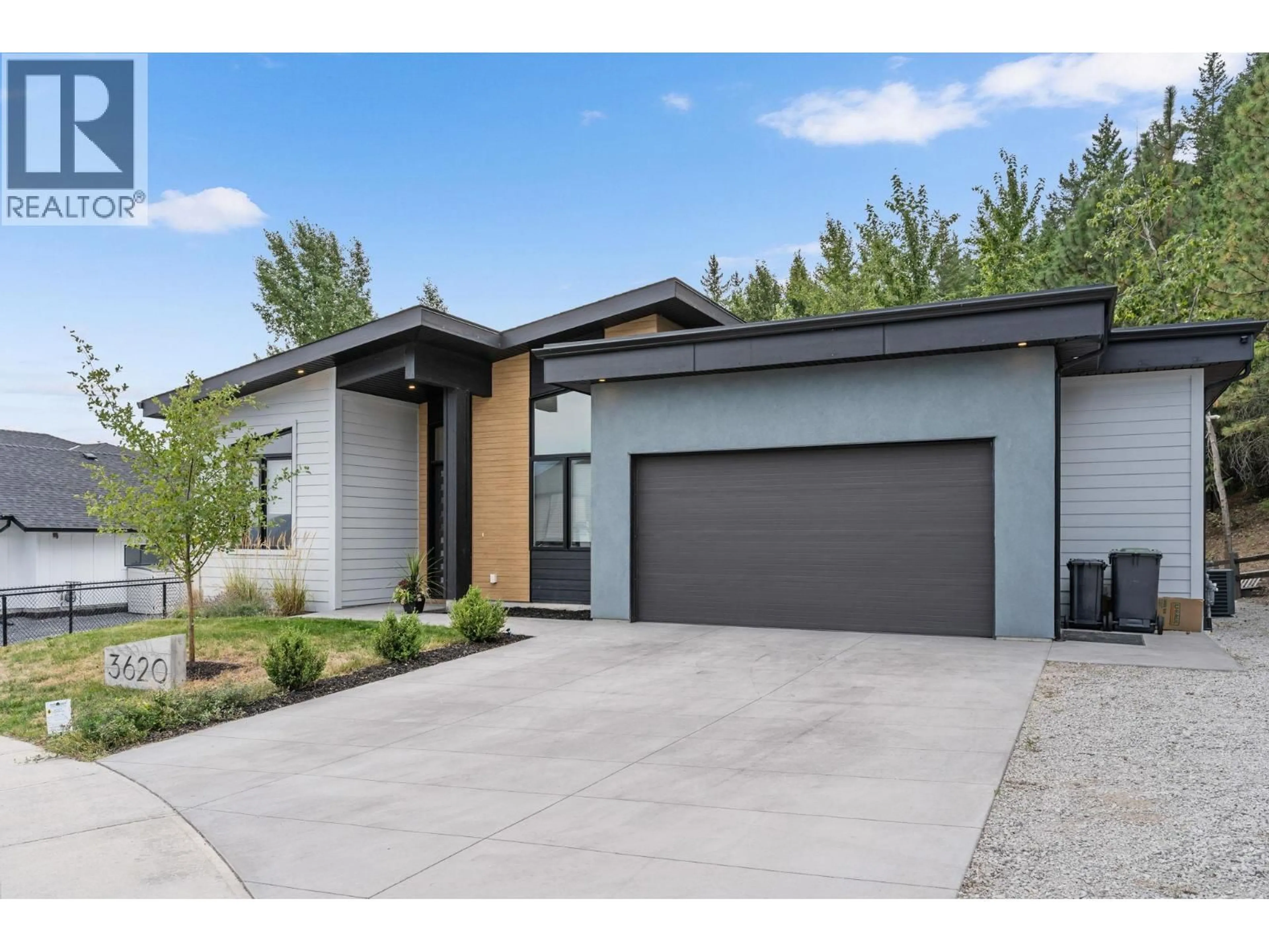 Unknown for 3620 SILVER WAY, West Kelowna British Columbia V4T1A3