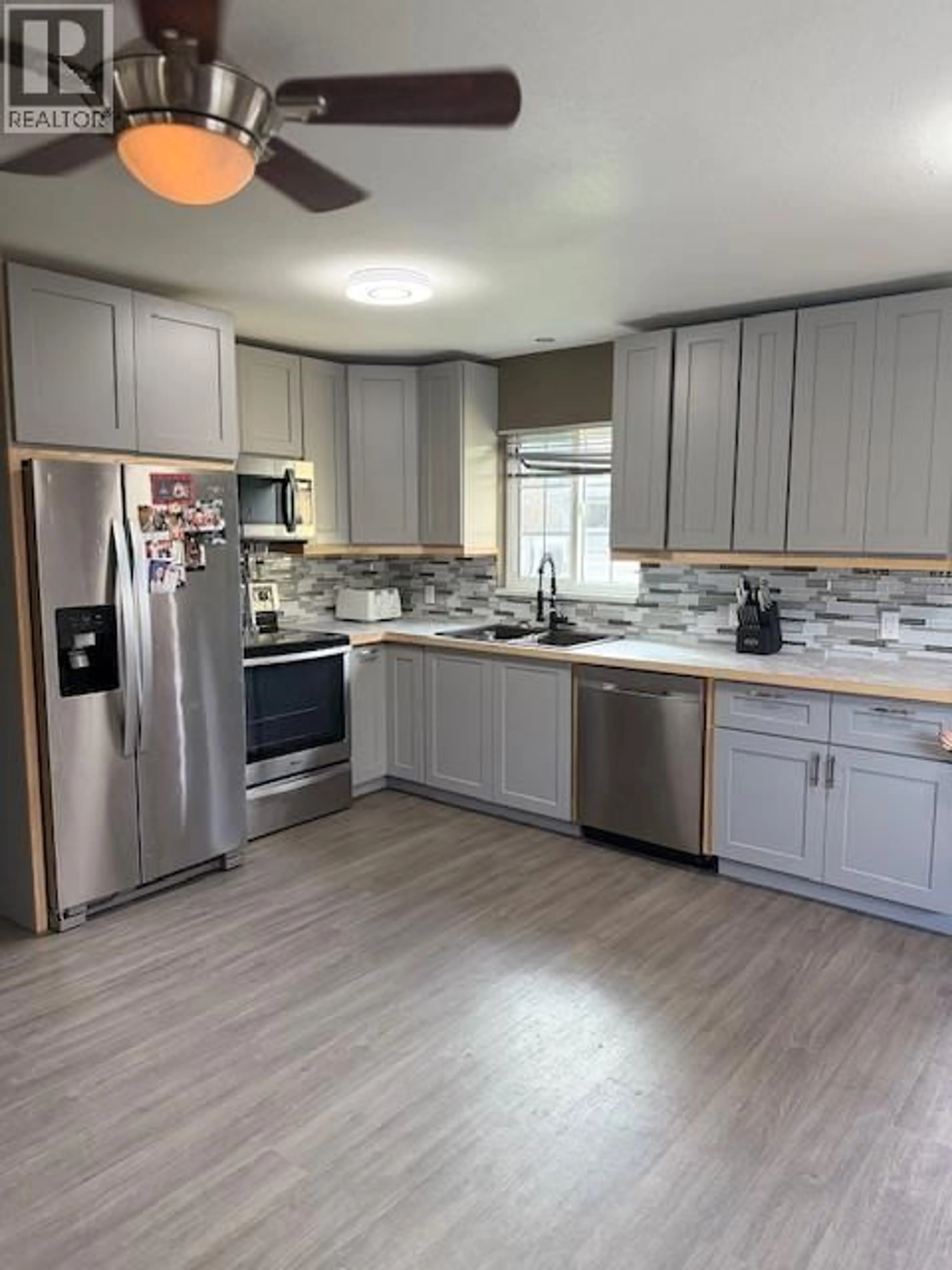 Open concept kitchen, unknown for 217 BELL STREET, Chase British Columbia V0E1M0