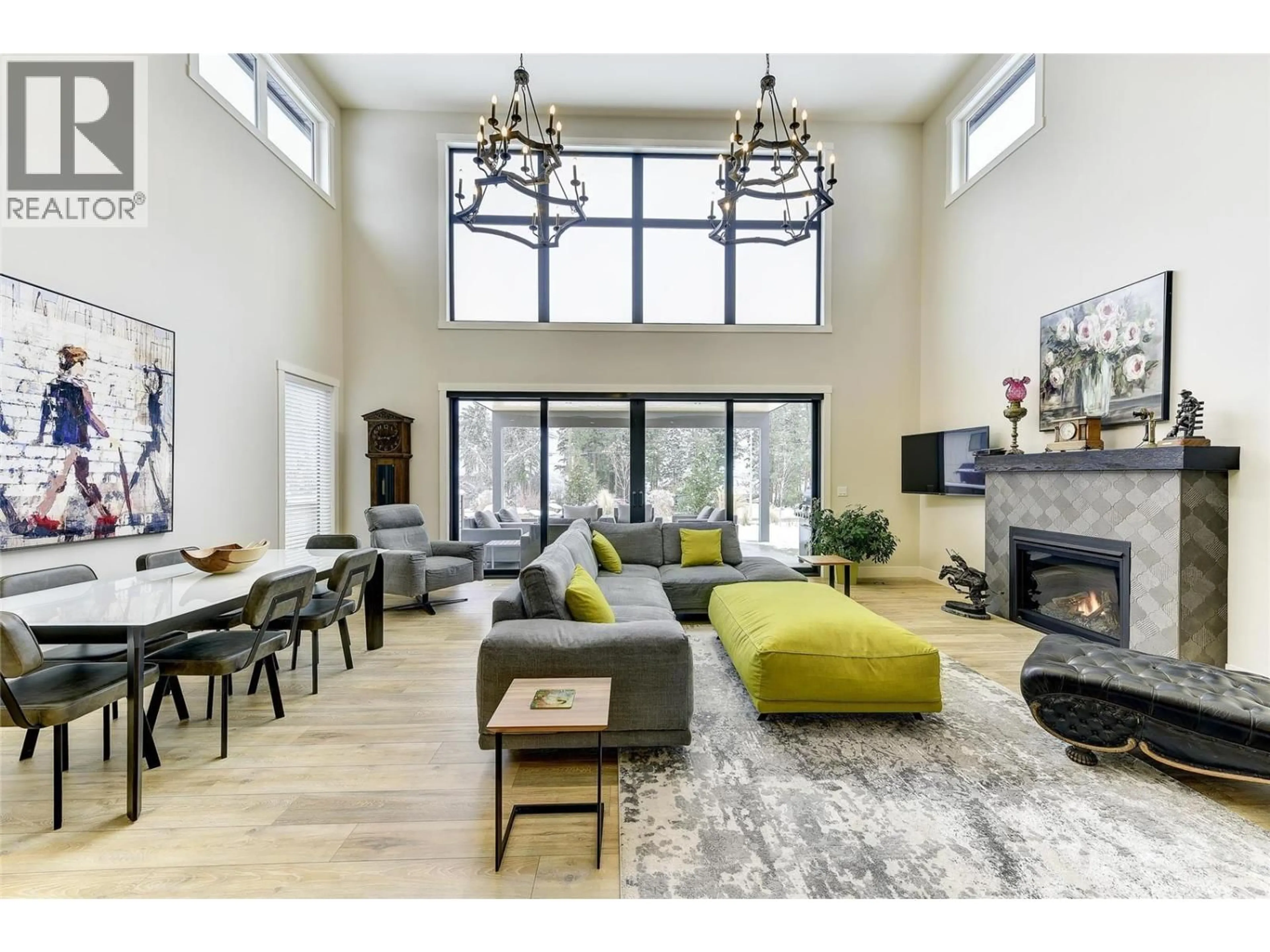 Living room with furniture, unknown for 773 BARNABY ROAD, Kelowna British Columbia V1W4N9