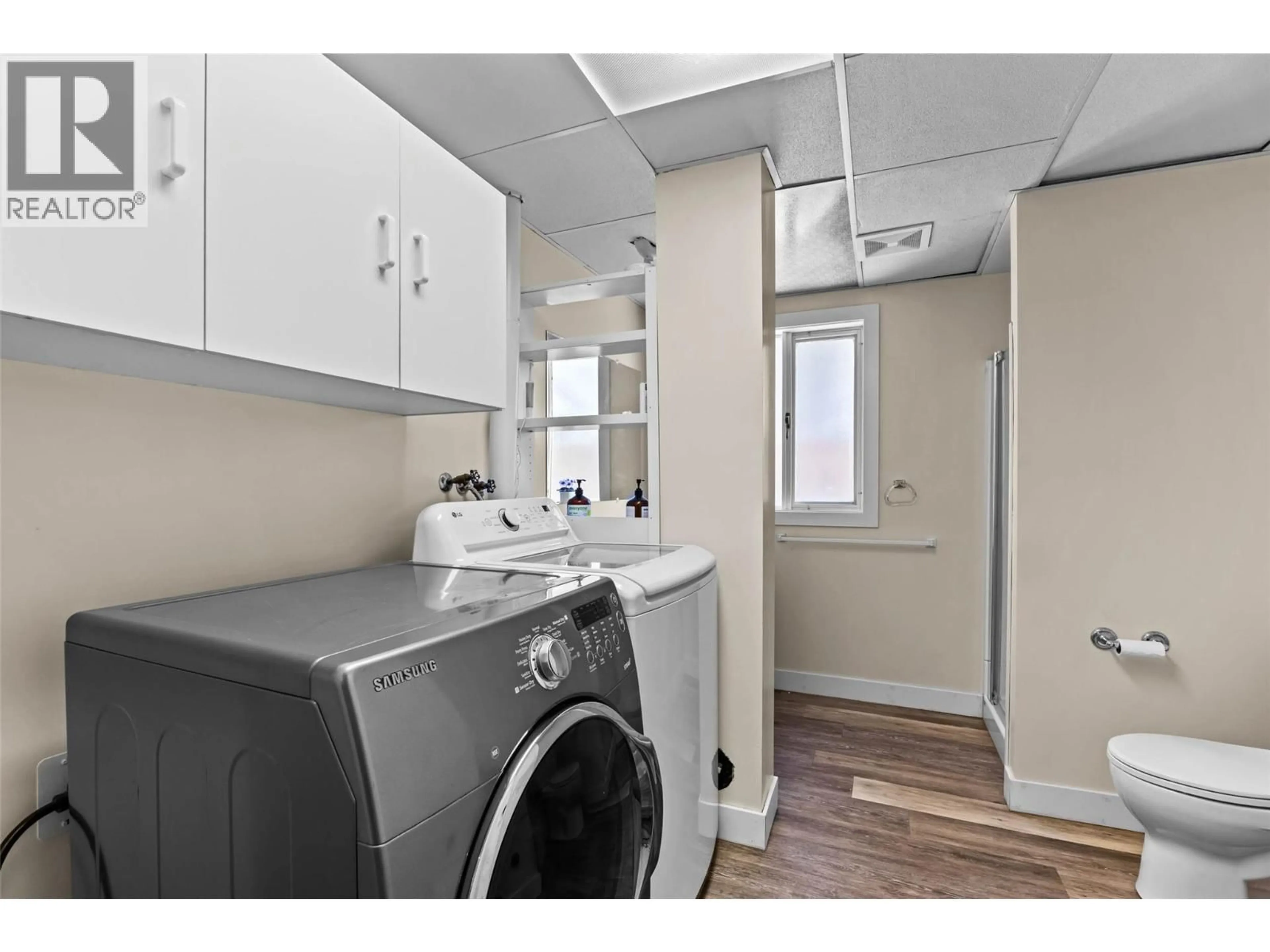 Laundry room for 4061 DAVIE ROAD, Kamloops British Columbia V2H1K8
