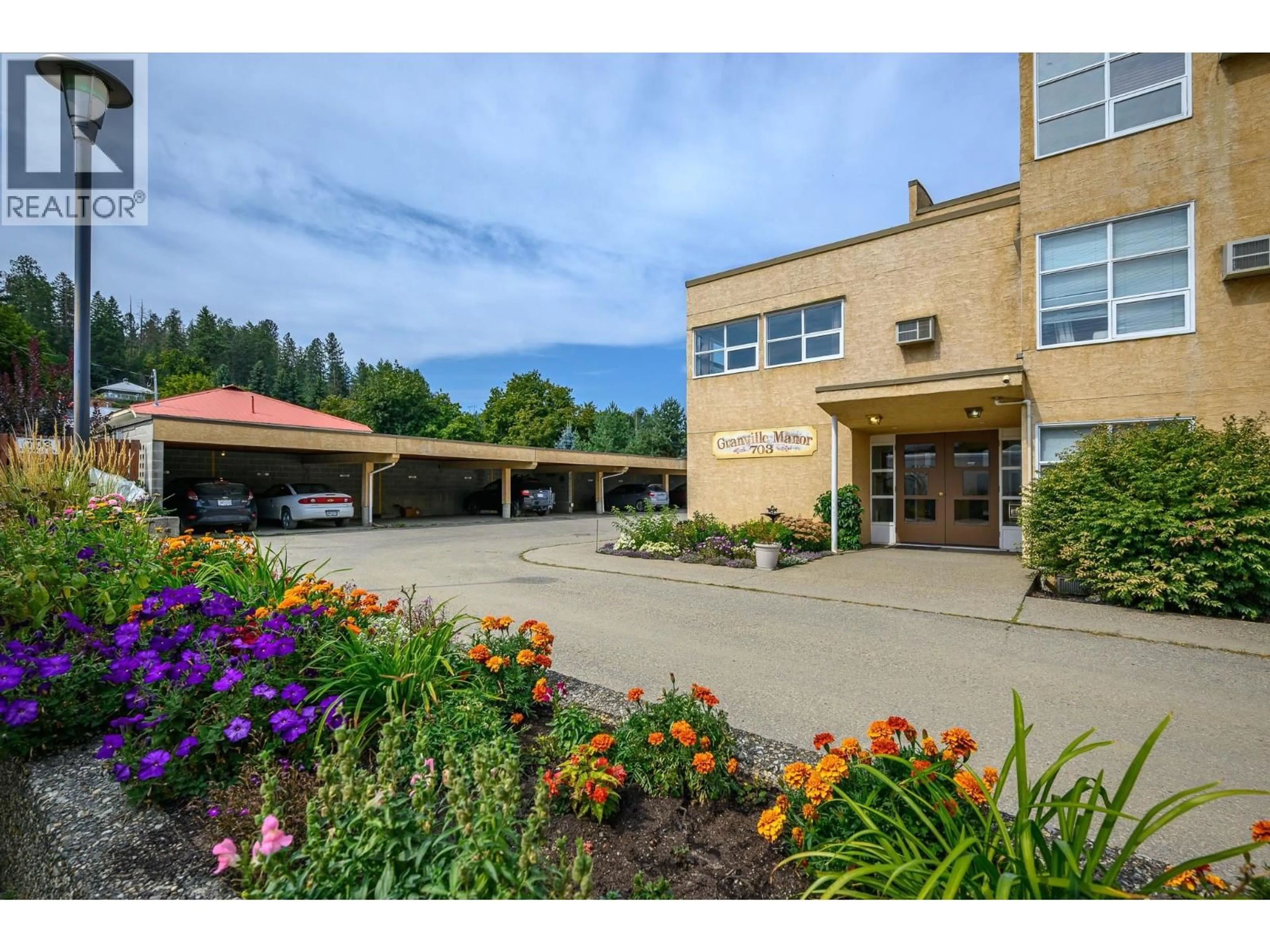 Unknown for 205 - 703 GRANVILLE AVENUE, Enderby British Columbia V4Y6A4