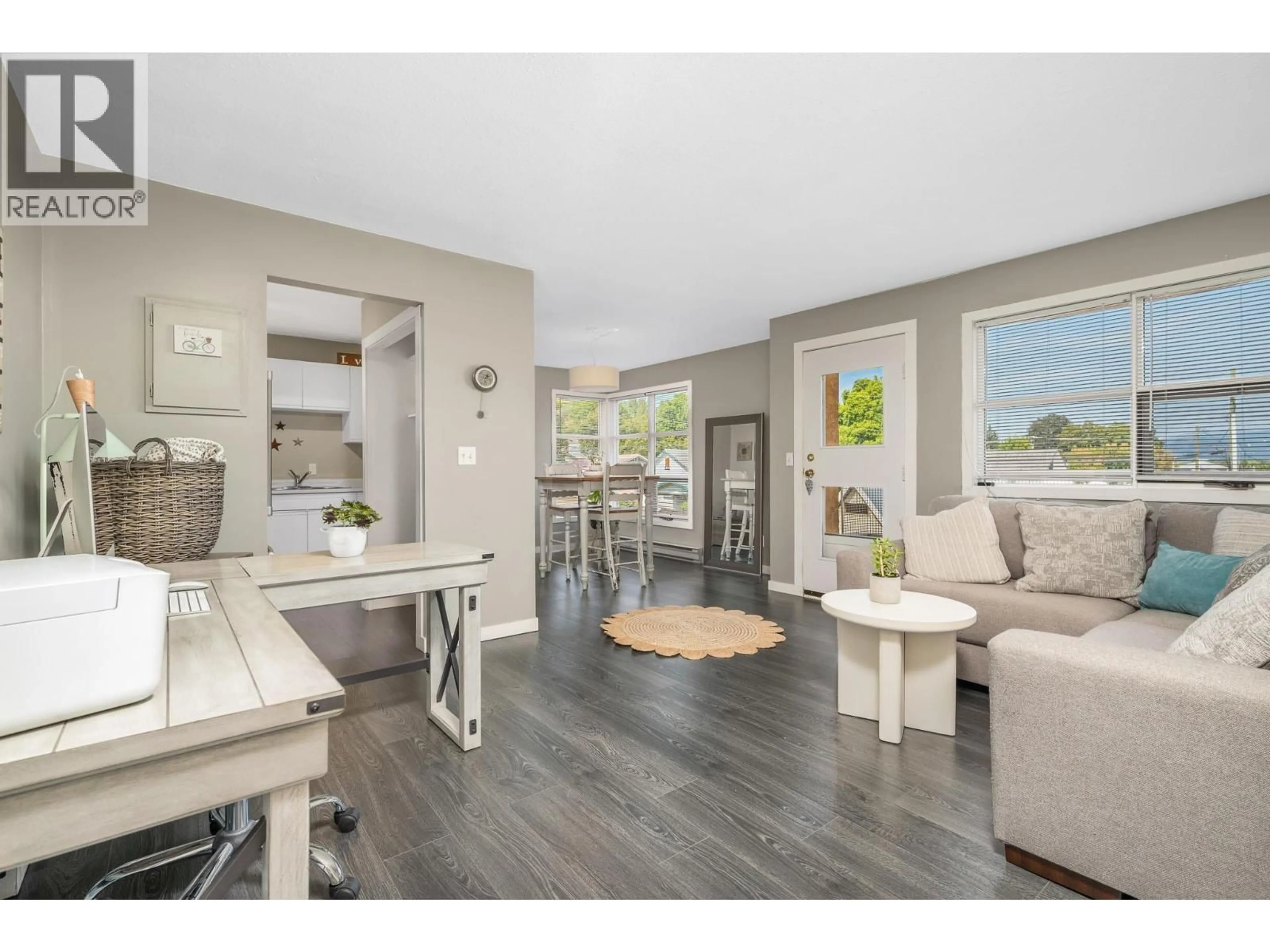 Open concept kitchen, unknown for 205 - 703 GRANVILLE AVENUE, Enderby British Columbia V4Y6A4