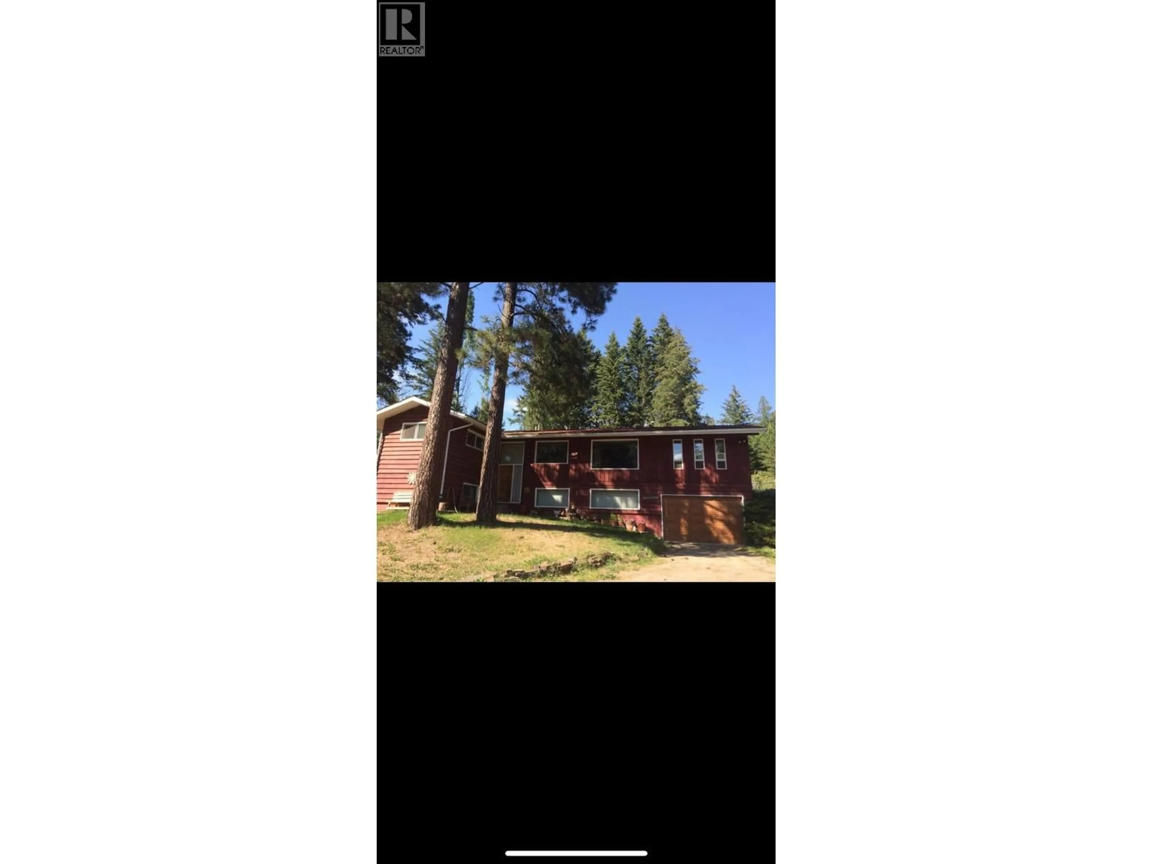 A pic from outside/outdoor area/front of a property/back of a property/a pic from drone, forest/trees view for 1026 36TH  N AVENUE, Erickson British Columbia V0B1G1