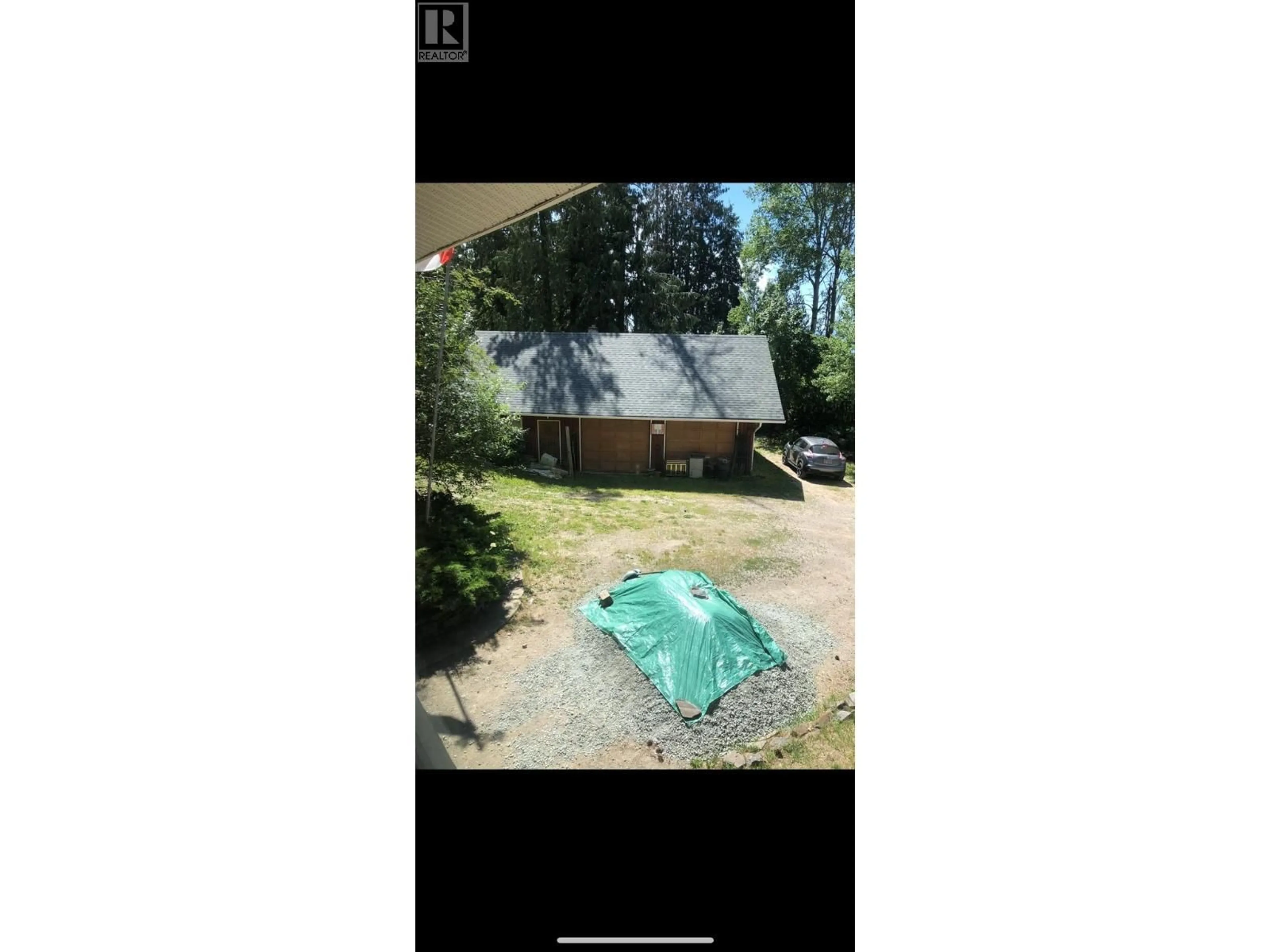 A pic from outside/outdoor area/front of a property/back of a property/a pic from drone, unknown for 1026 36TH  N AVENUE, Erickson British Columbia V0B1G1