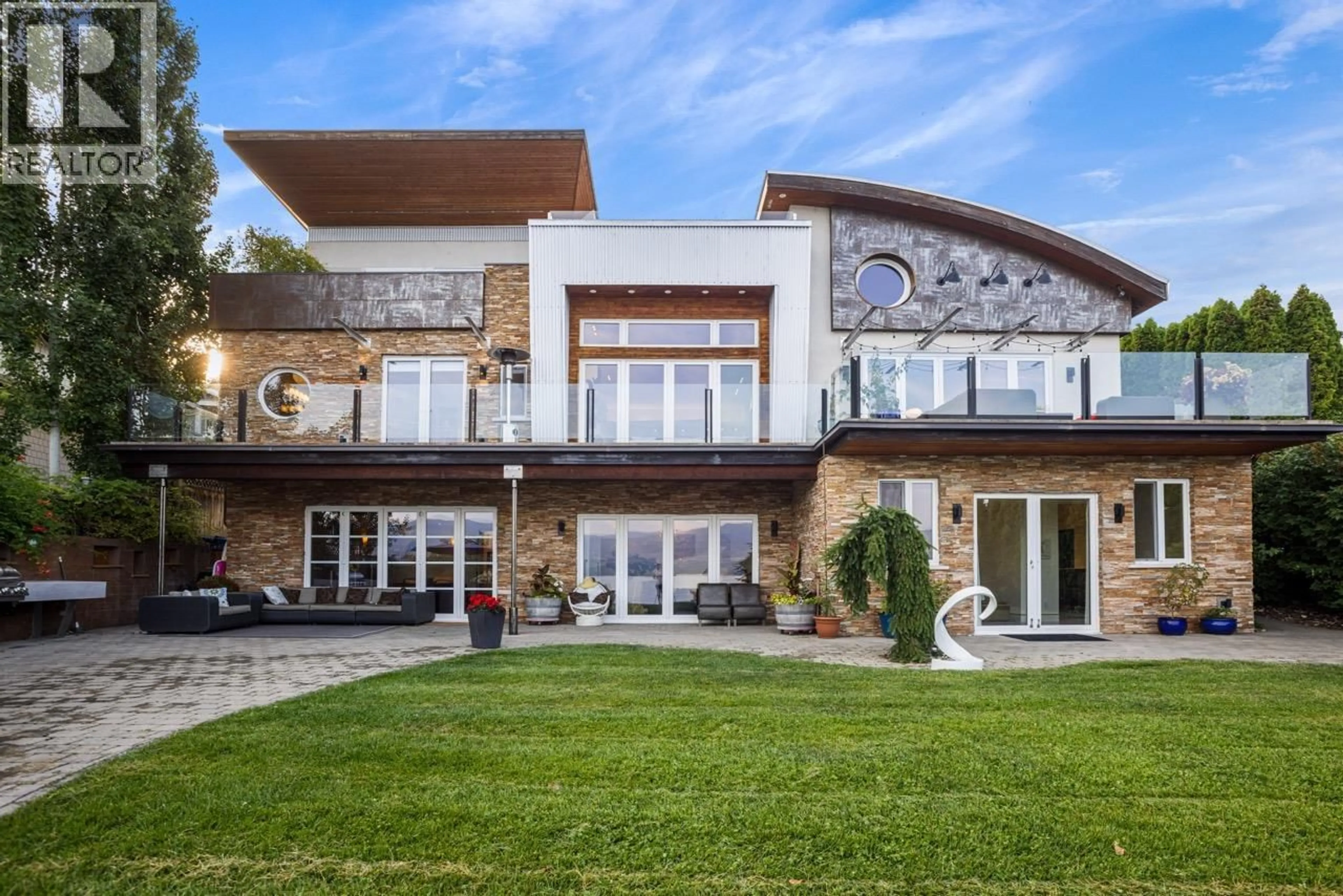 Home with brick exterior material, building for 2737 CASA LOMA ROAD, West Kelowna British Columbia V1Z1T6