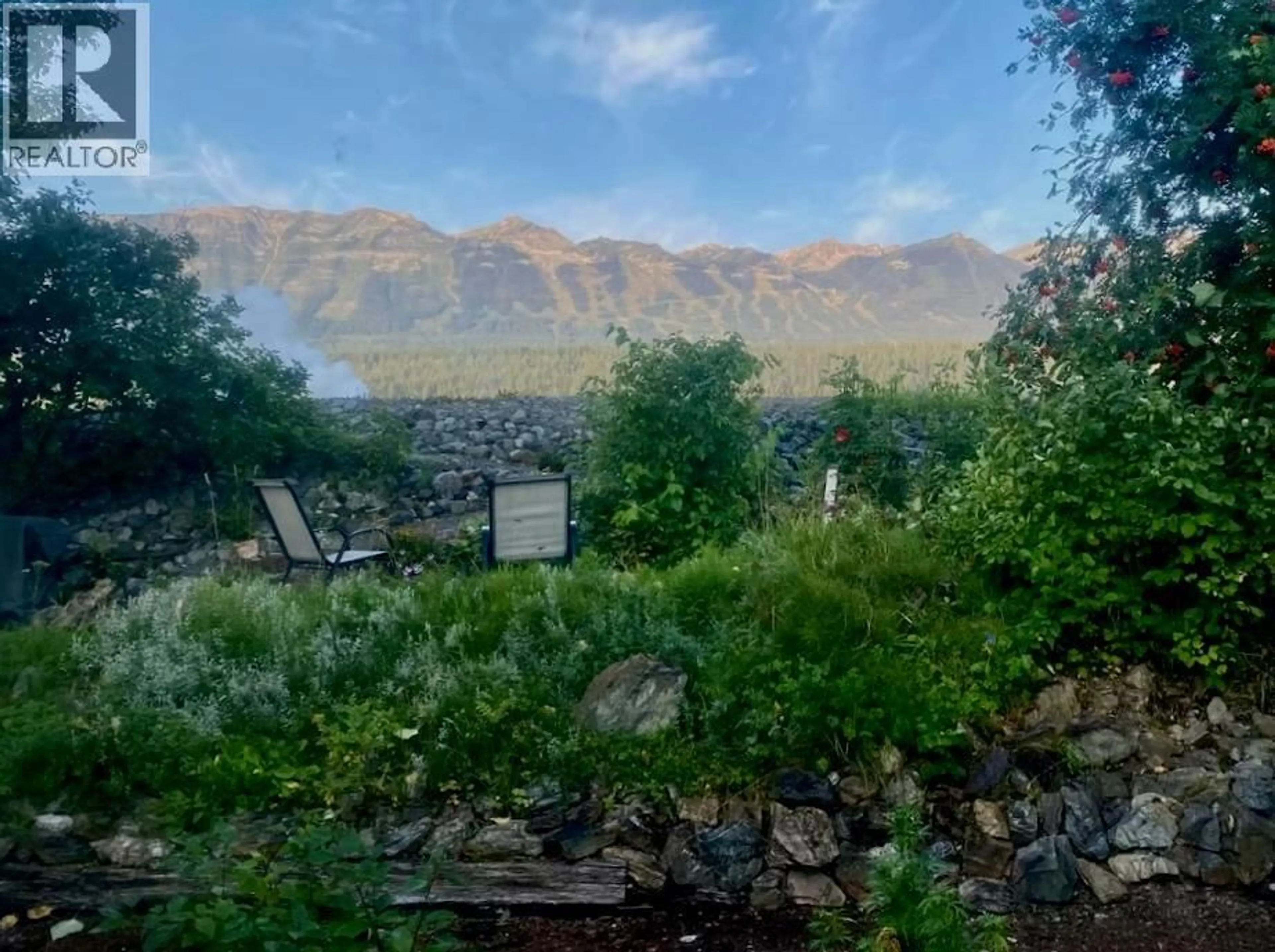A pic from outside/outdoor area/front of a property/back of a property/a pic from drone, mountain view for 1409 11TTH AVENUE NORTH, Golden British Columbia V0A1H2