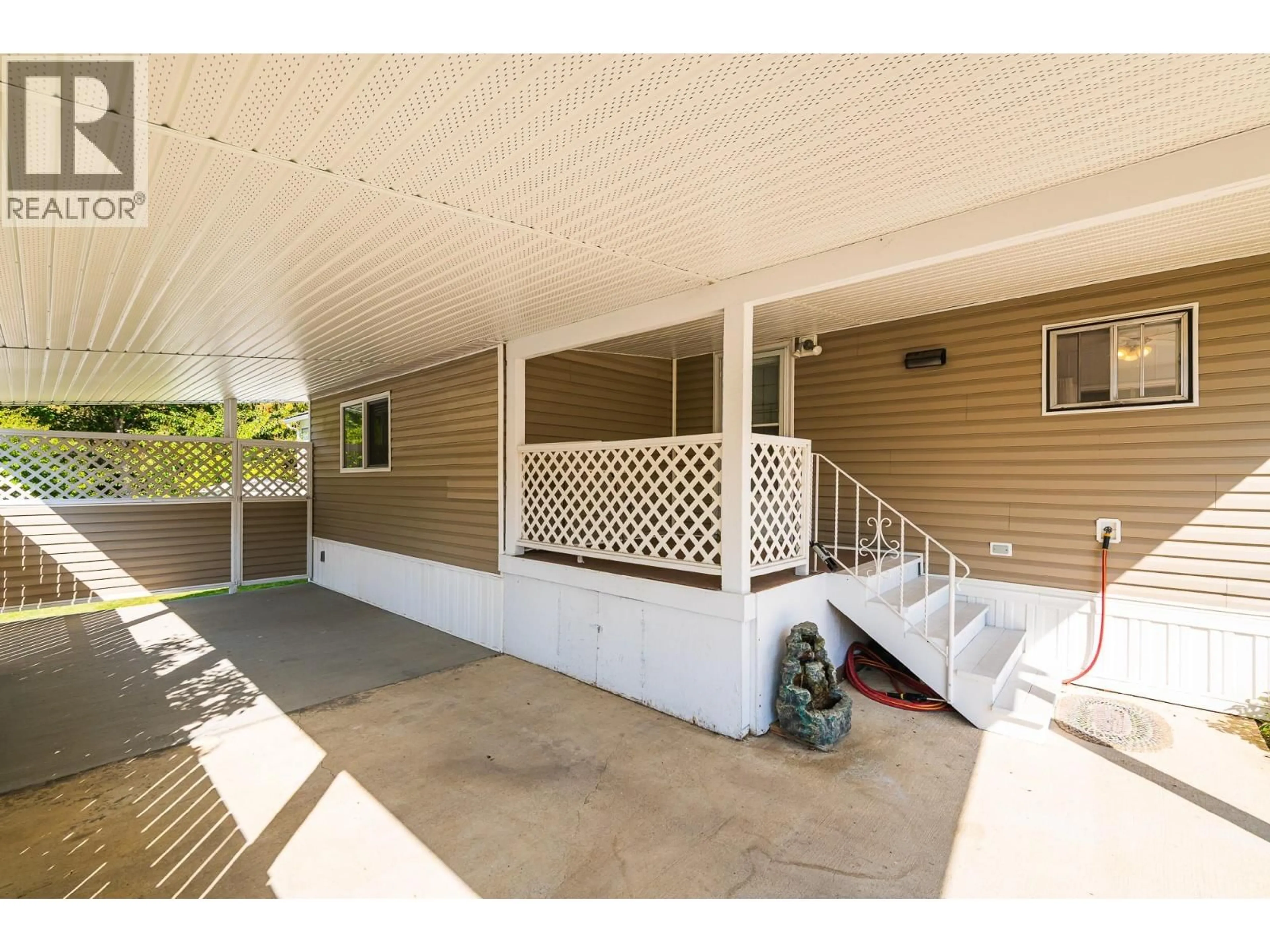 Patio, street for 2 - 1421 ERICKSON ROAD, Creston British Columbia V0B1G1