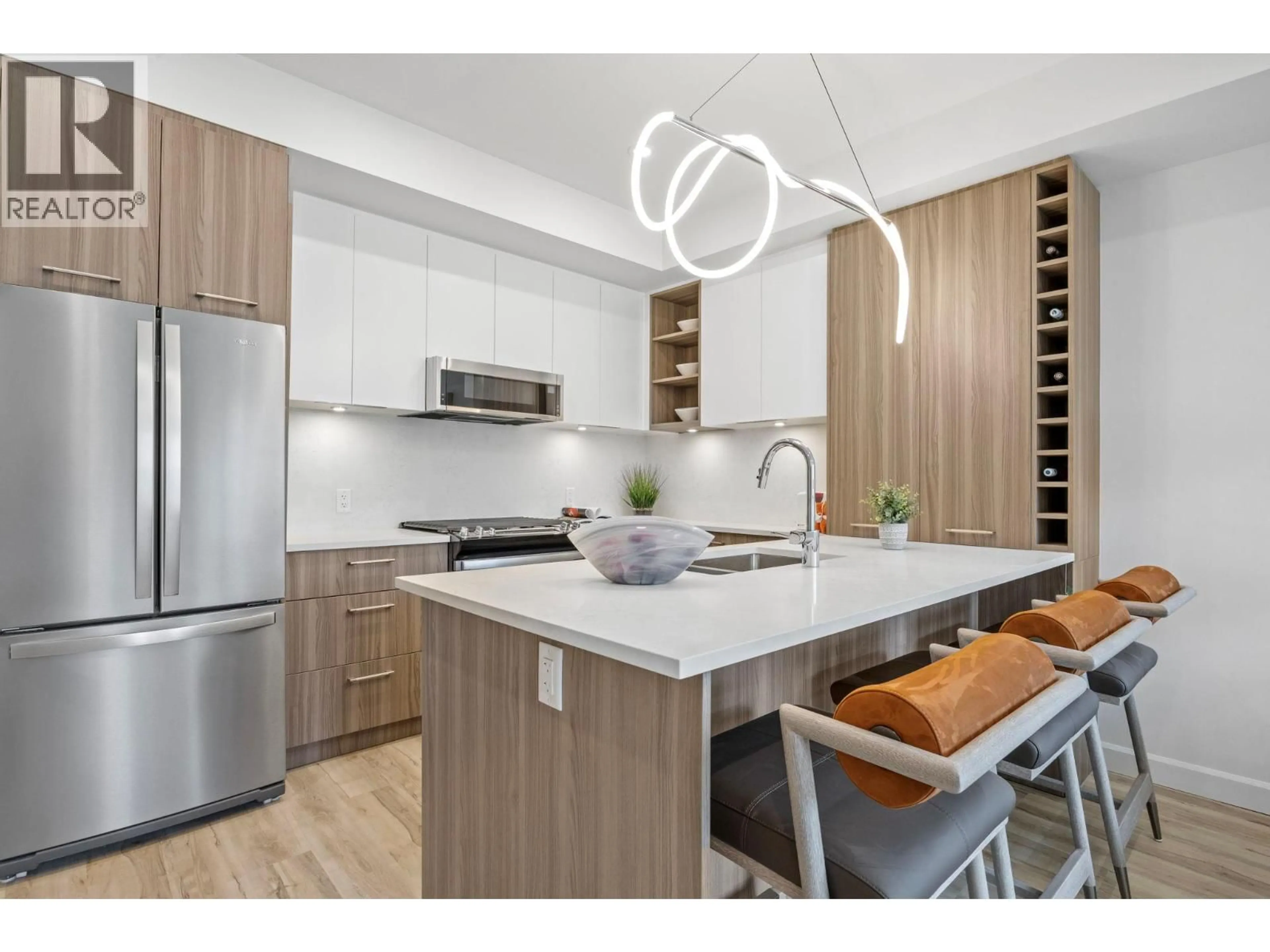 Open concept kitchen, unknown for 204 - 660 BOYNTON PLACE, Kelowna British Columbia V1V3B8