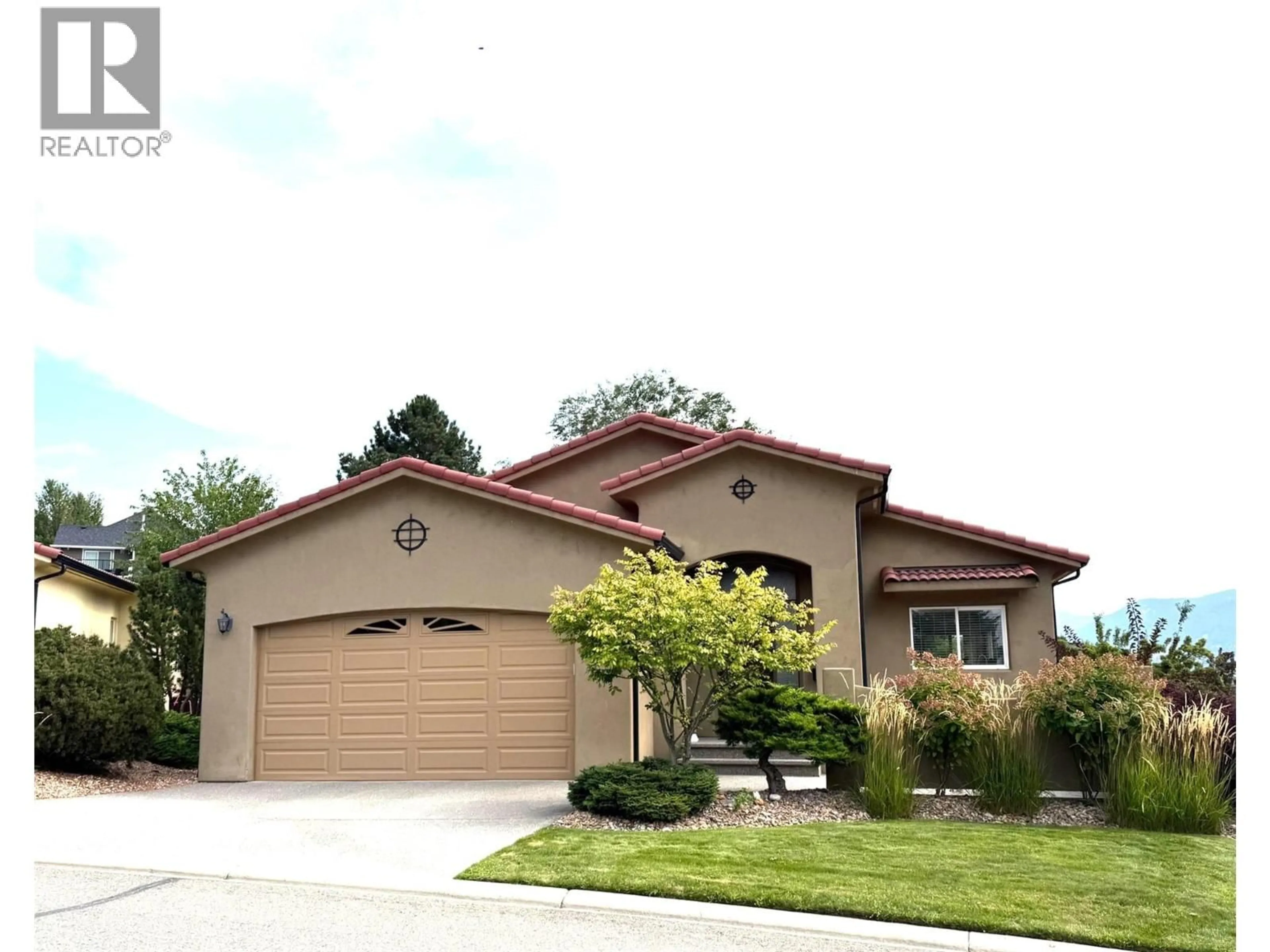 Home with brick exterior material, street for 728 ROSEWOOD CRESCENT, Kamloops British Columbia V2H1S3