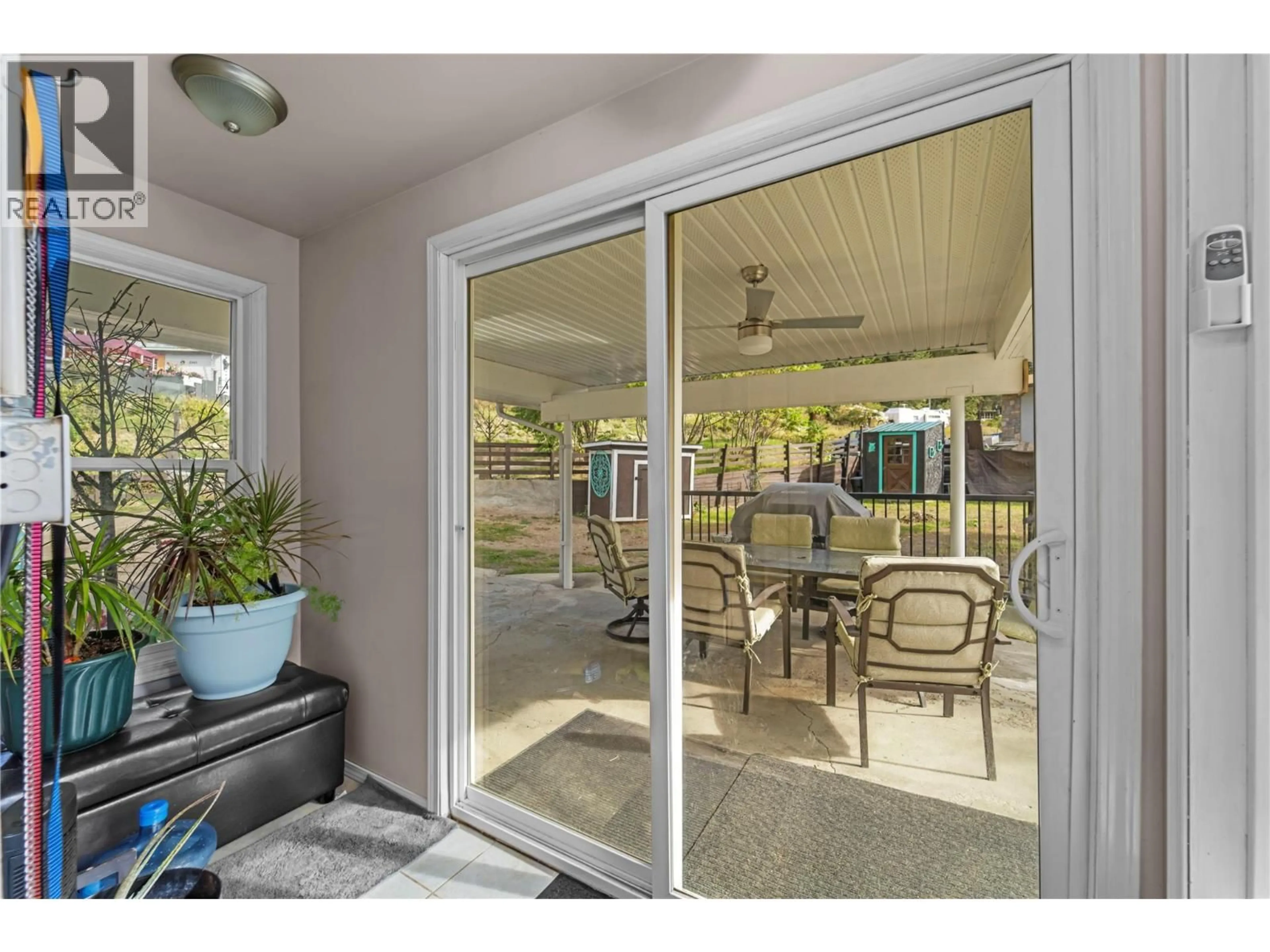 Patio, street for 2348 OJIBWAY ROAD, Kamloops British Columbia V2H1P1