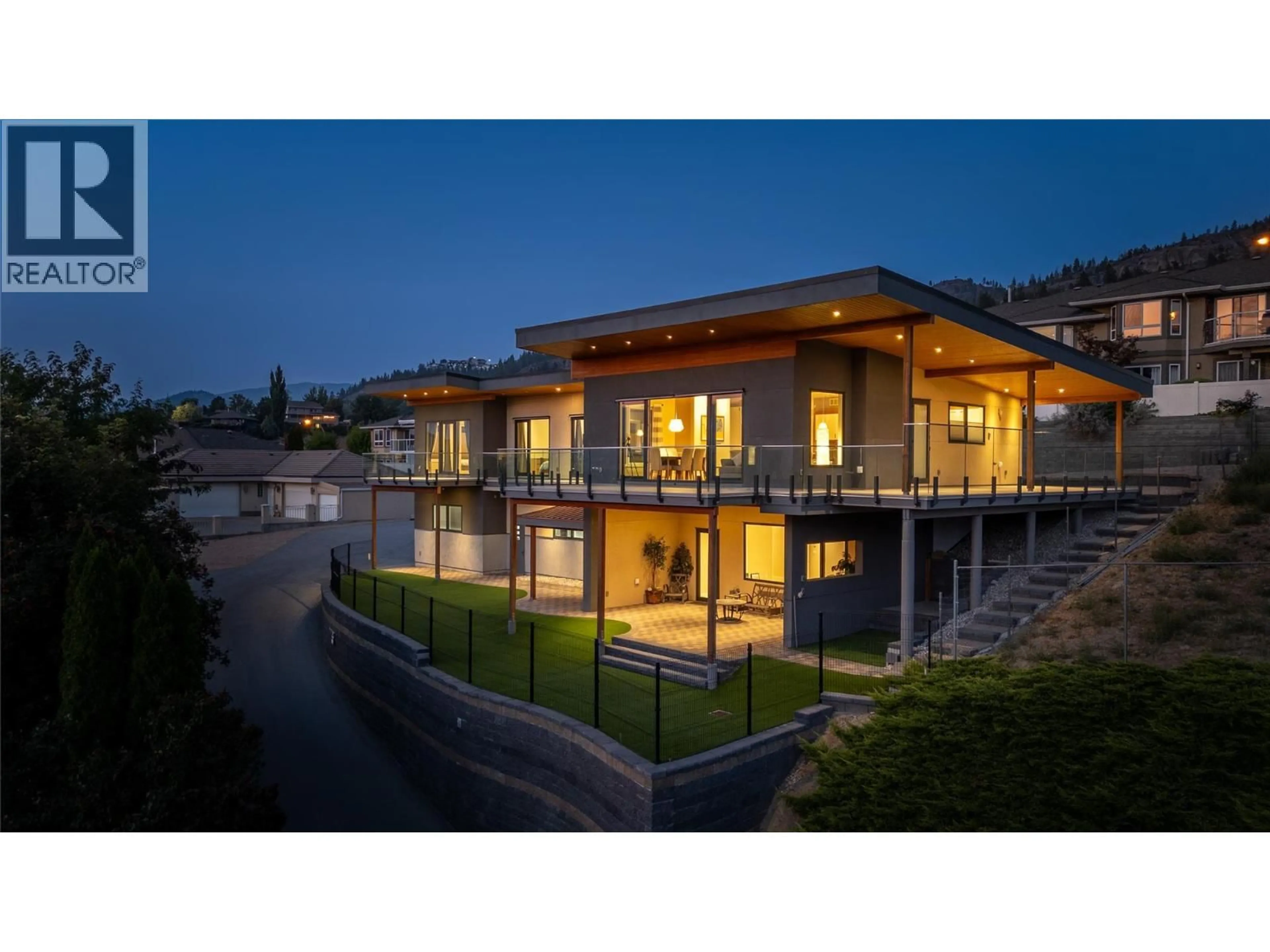 Unknown for 3984 FINNERTY ROAD, Penticton British Columbia V2A8W2