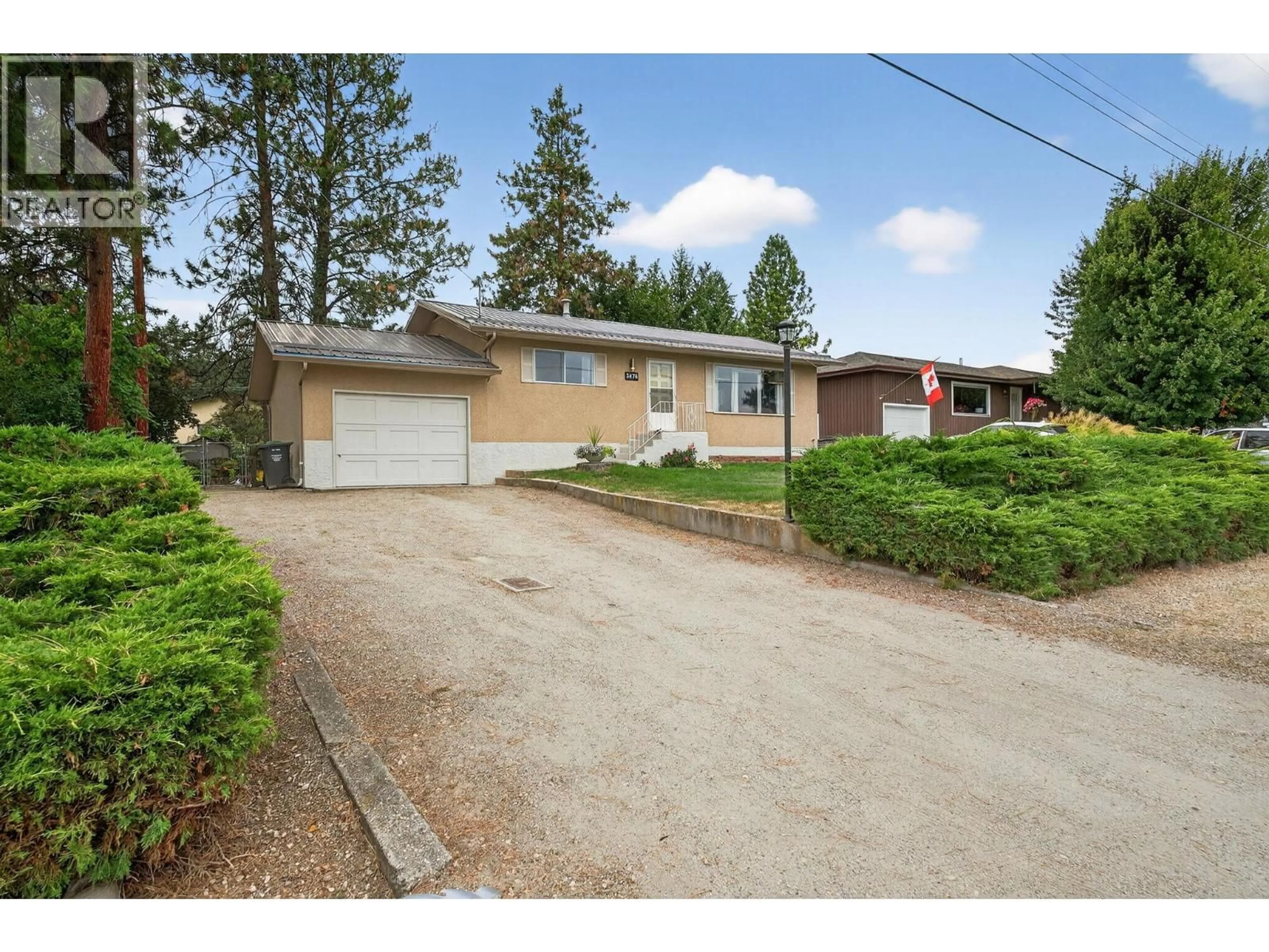 Unknown for 3476 MALCOLM ROAD, West Kelowna British Columbia V4T1H4