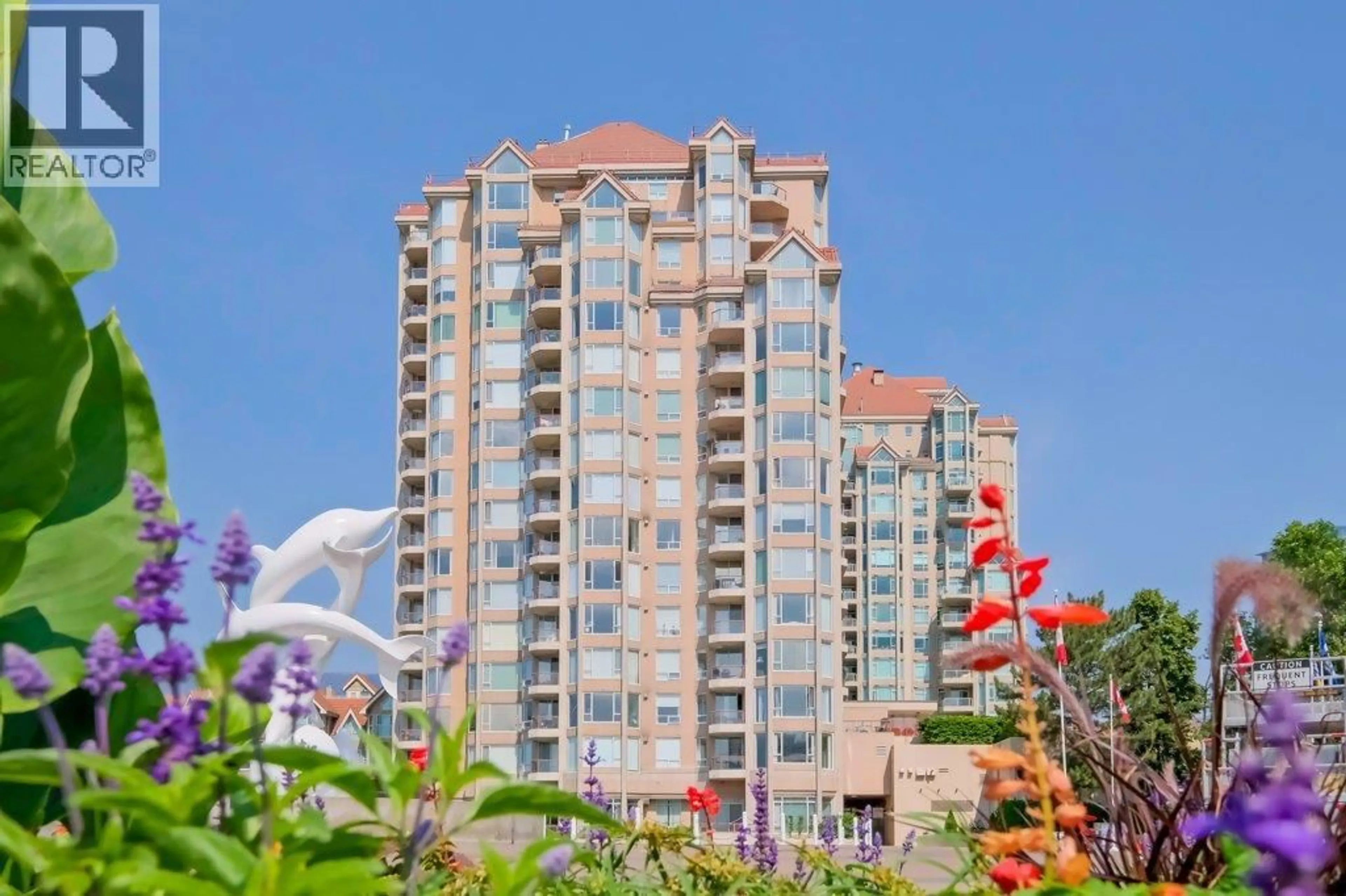 Unknown for 1103 - 1160 SUNSET DRIVE, Kelowna British Columbia V1Y9P7
