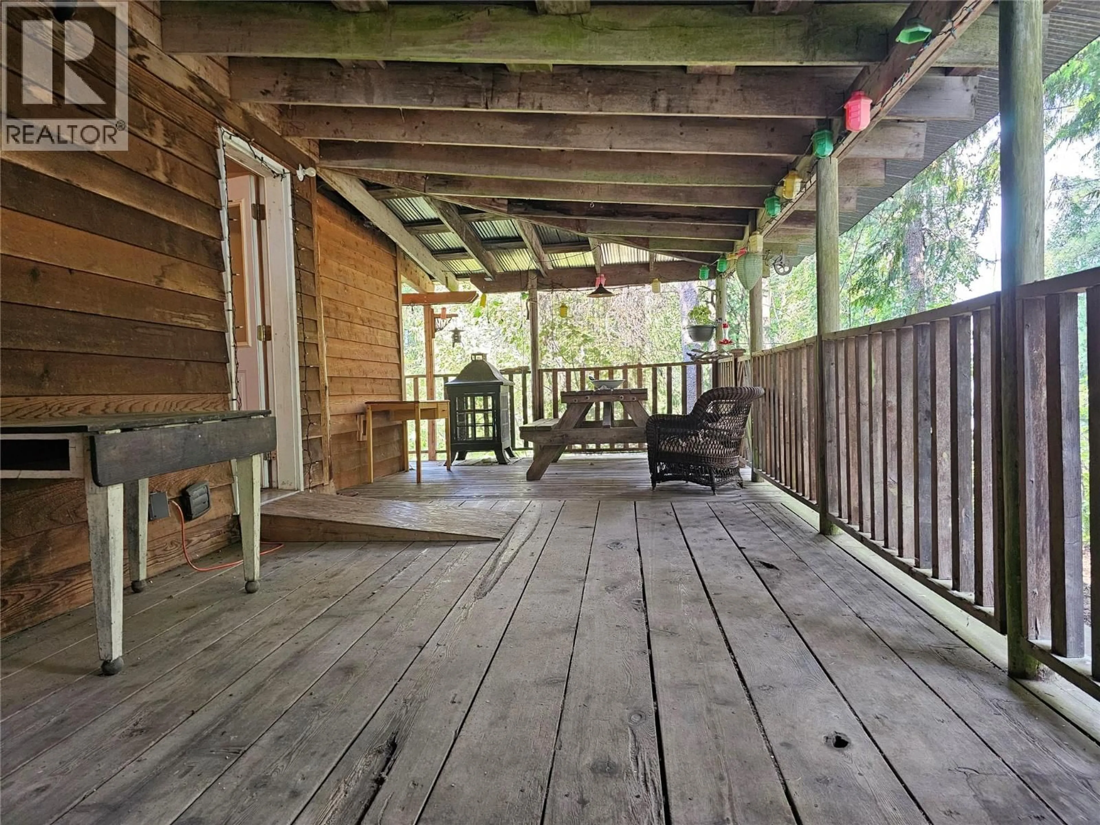 Patio, unknown for 7467 ST THOMAS ROAD, Winlaw British Columbia V0G2J0