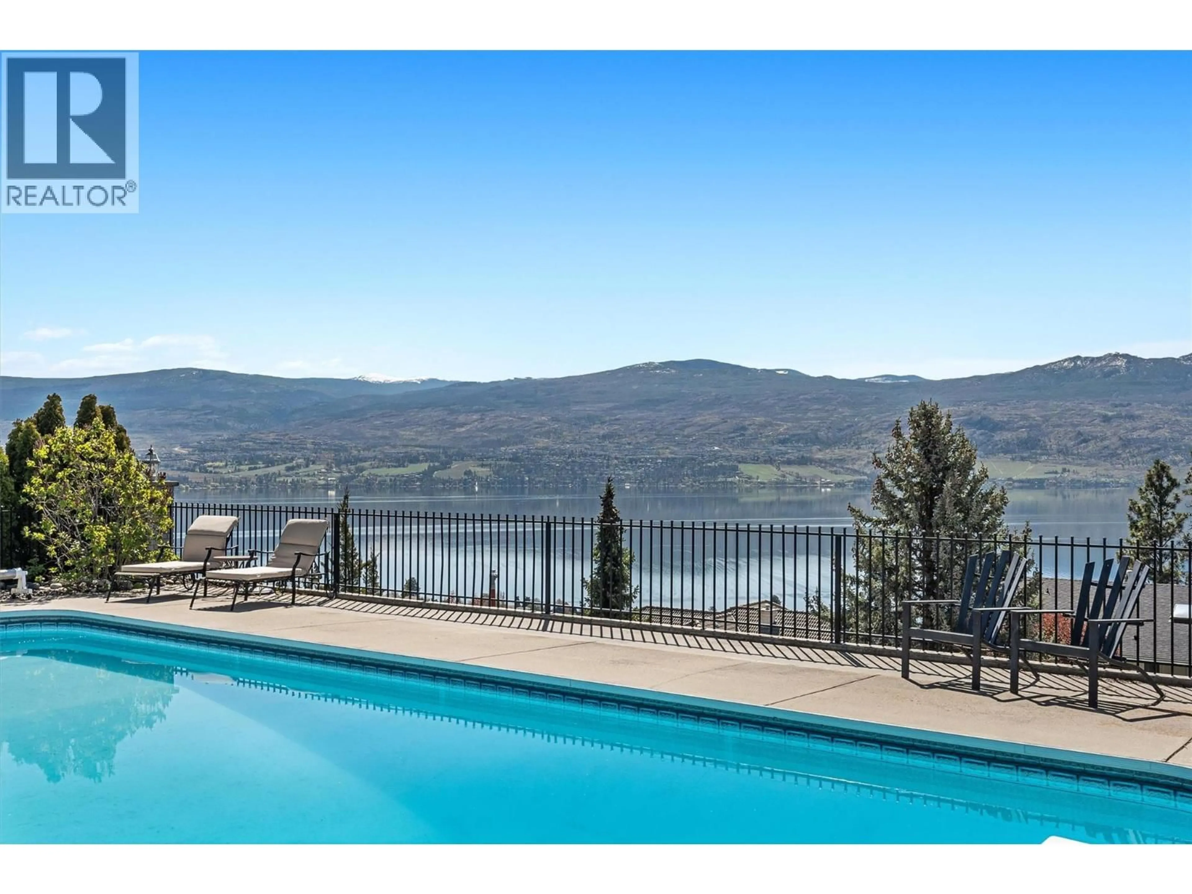 Pool for 1312 MENU ROAD, West Kelowna British Columbia V1Z3K2