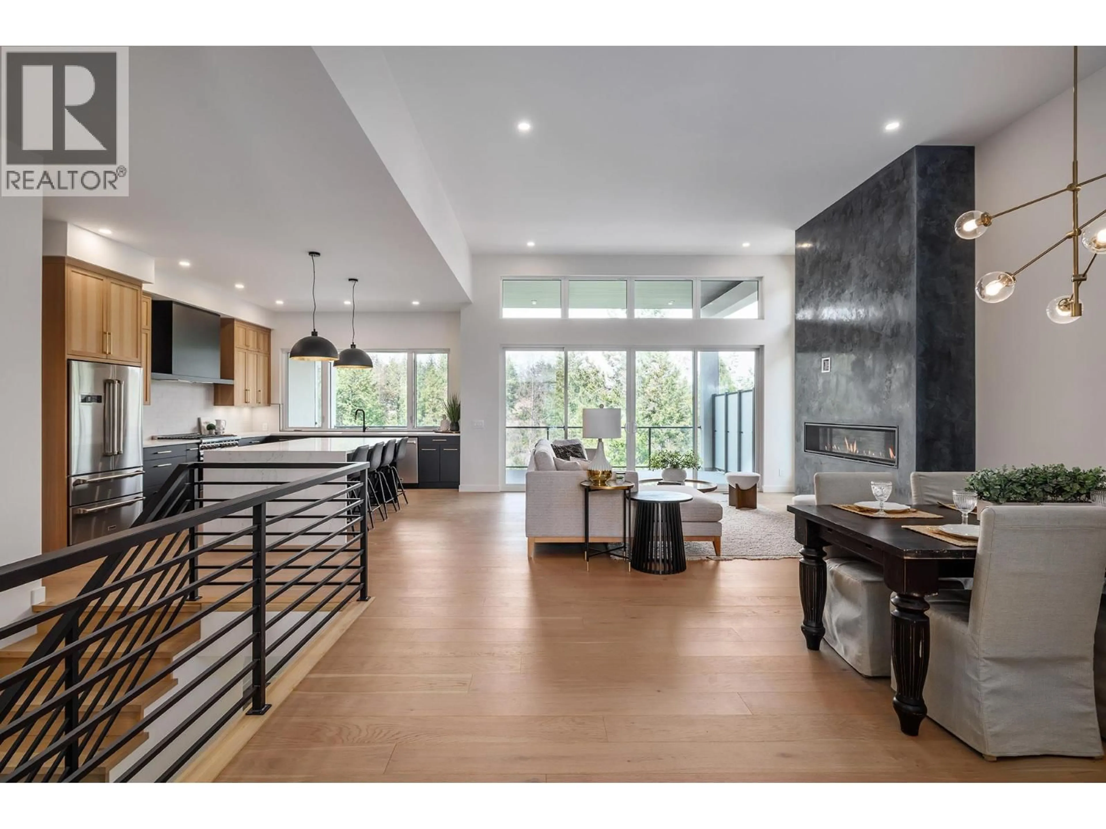 Open concept kitchen, unknown for 10274 BEACON HILL DRIVE, Lake Country British Columbia V4V0A9