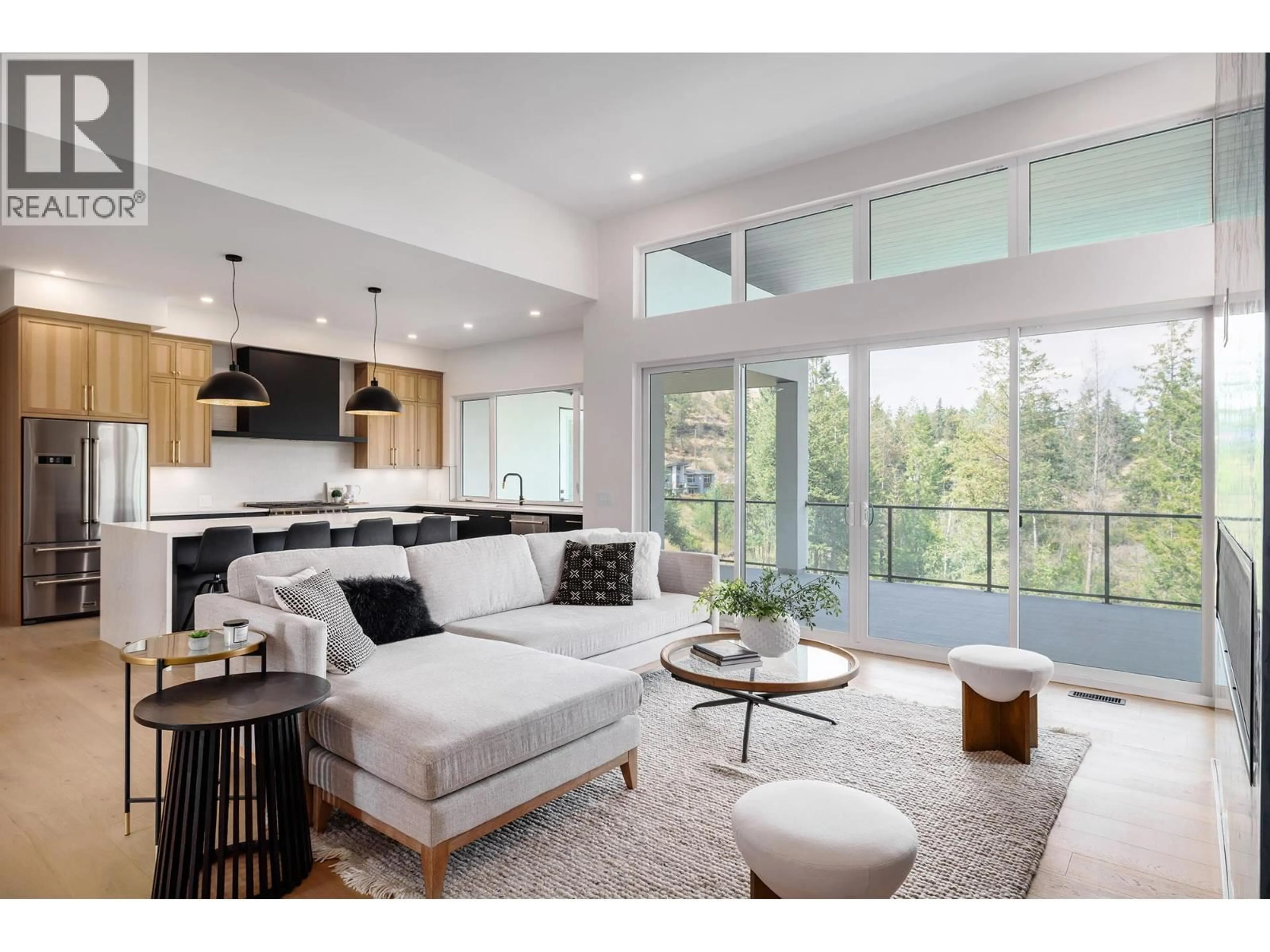 Living room with furniture, unknown for 10274 BEACON HILL DRIVE, Lake Country British Columbia V4V0A9