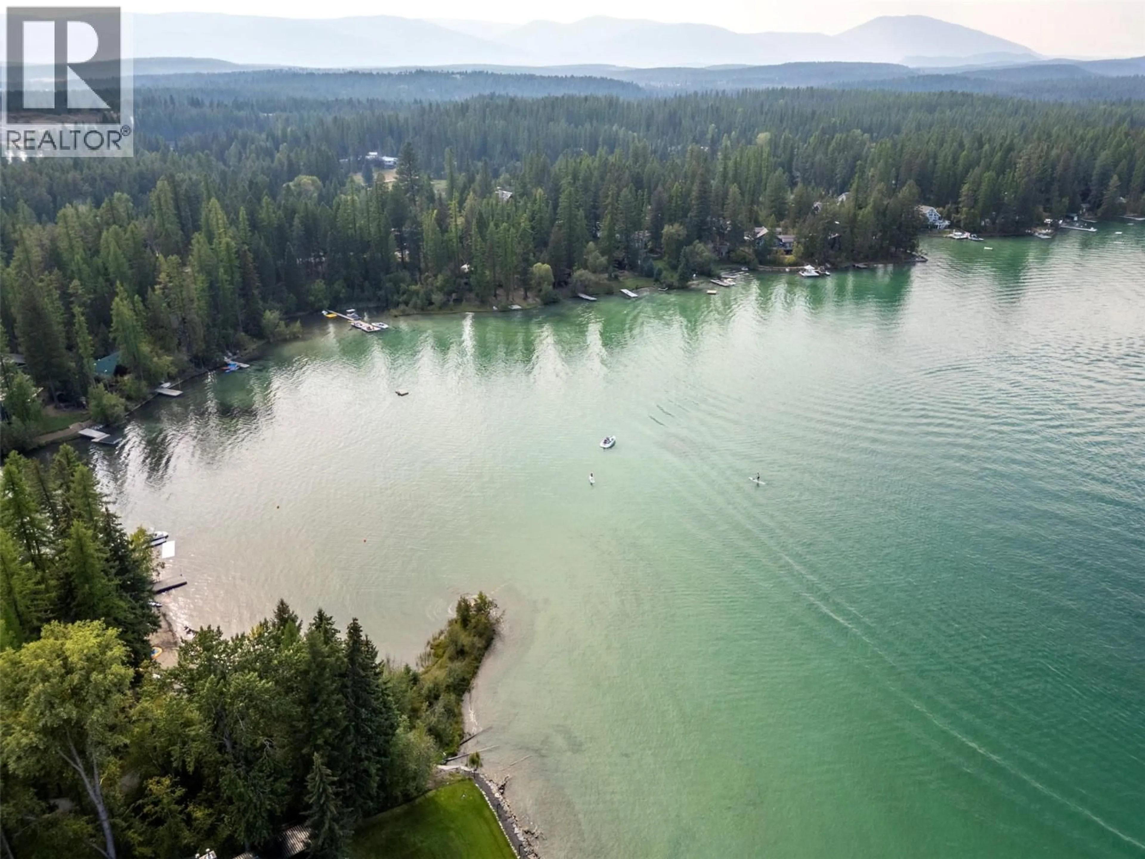 A pic from outside/outdoor area/front of a property/back of a property/a pic from drone, water/lake/river/ocean view for 6844 LEGION ROAD, Jaffray British Columbia V0B1T0