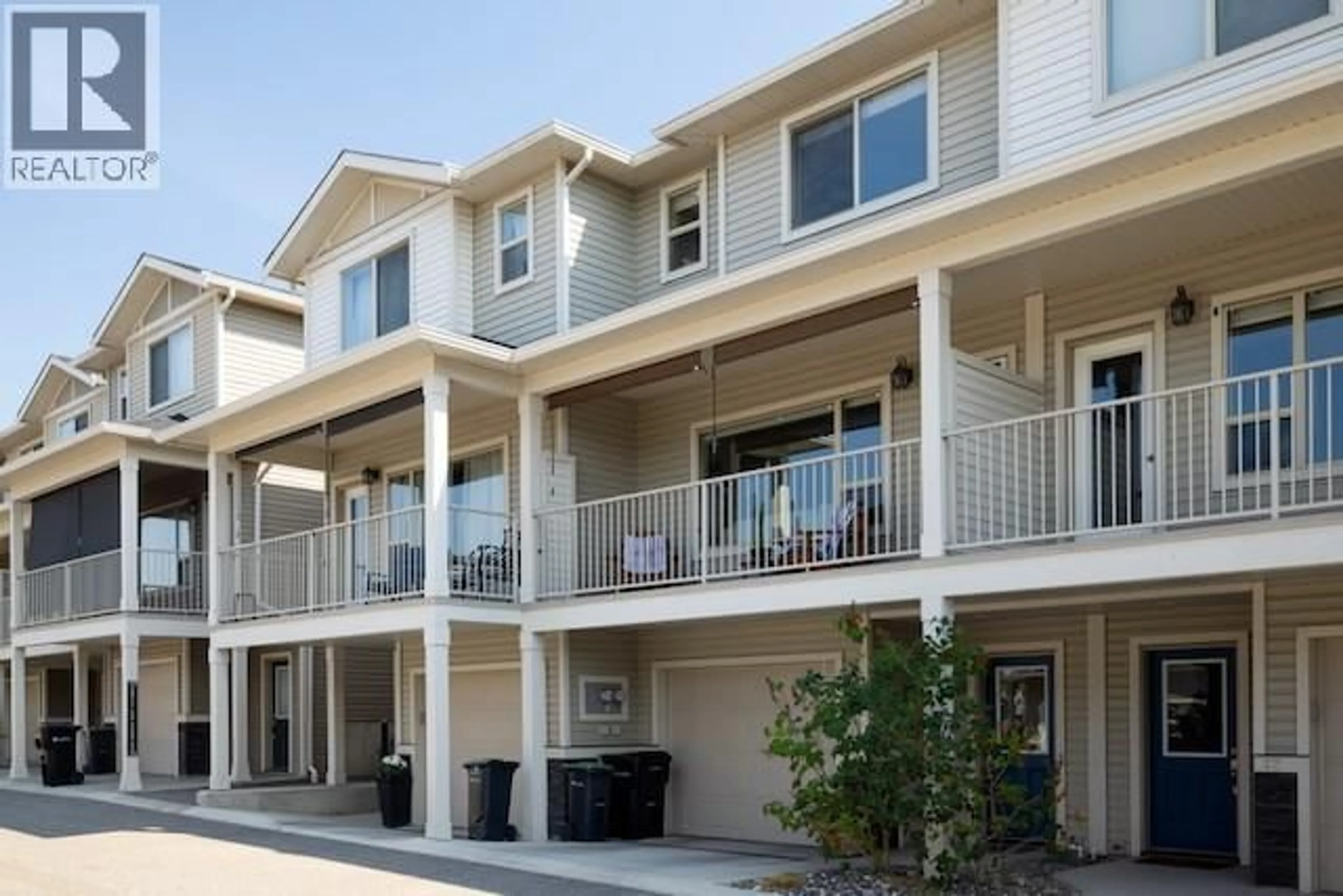 Patio, unknown for 14 - 4700 OKANAGAN AVENUE, Vernon British Columbia V1T9Y7