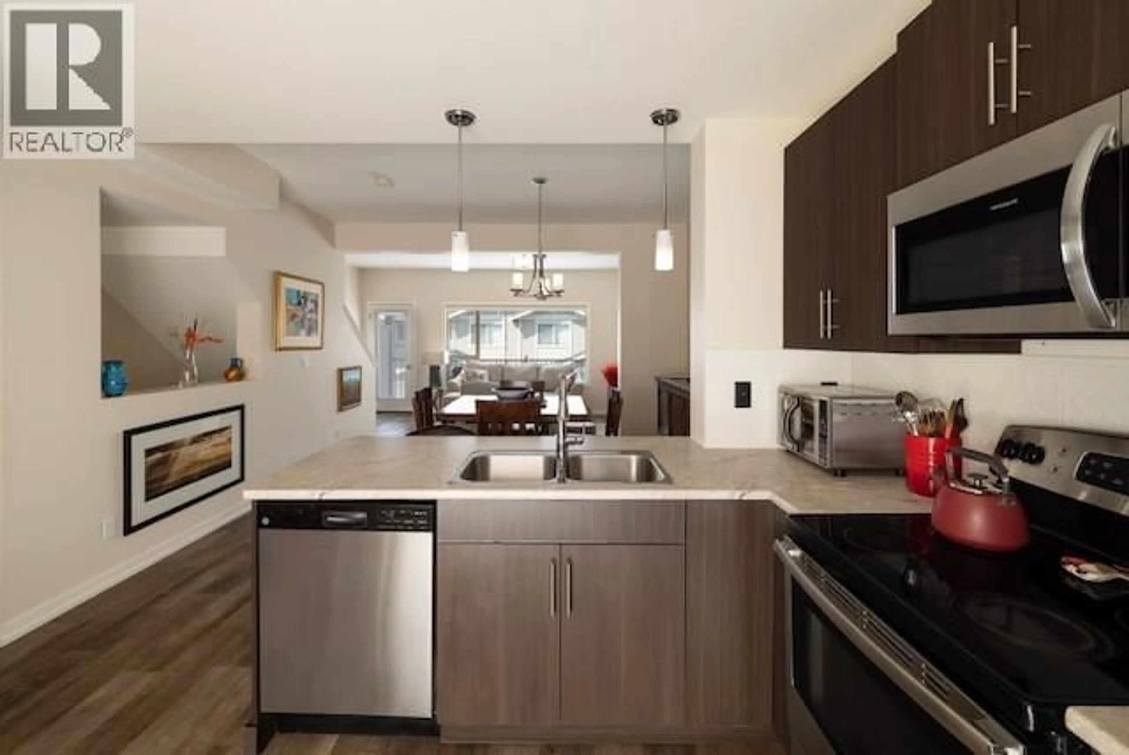 Open concept kitchen, unknown for 14 - 4700 OKANAGAN AVENUE, Vernon British Columbia V1T9Y7