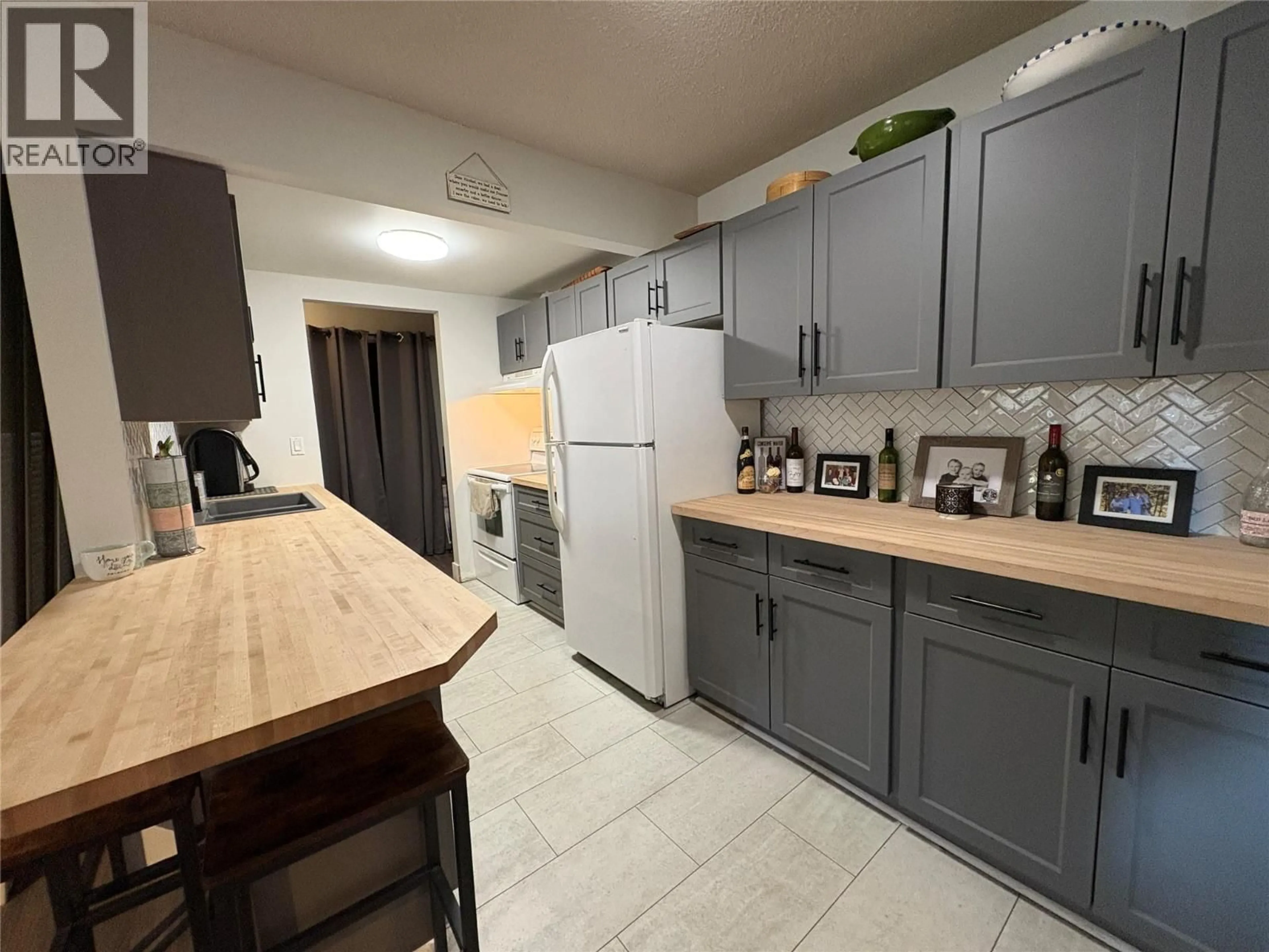 Standard kitchen, unknown for 213 - 308 CHARTRAND AVENUE, Logan Lake British Columbia V0K1W0