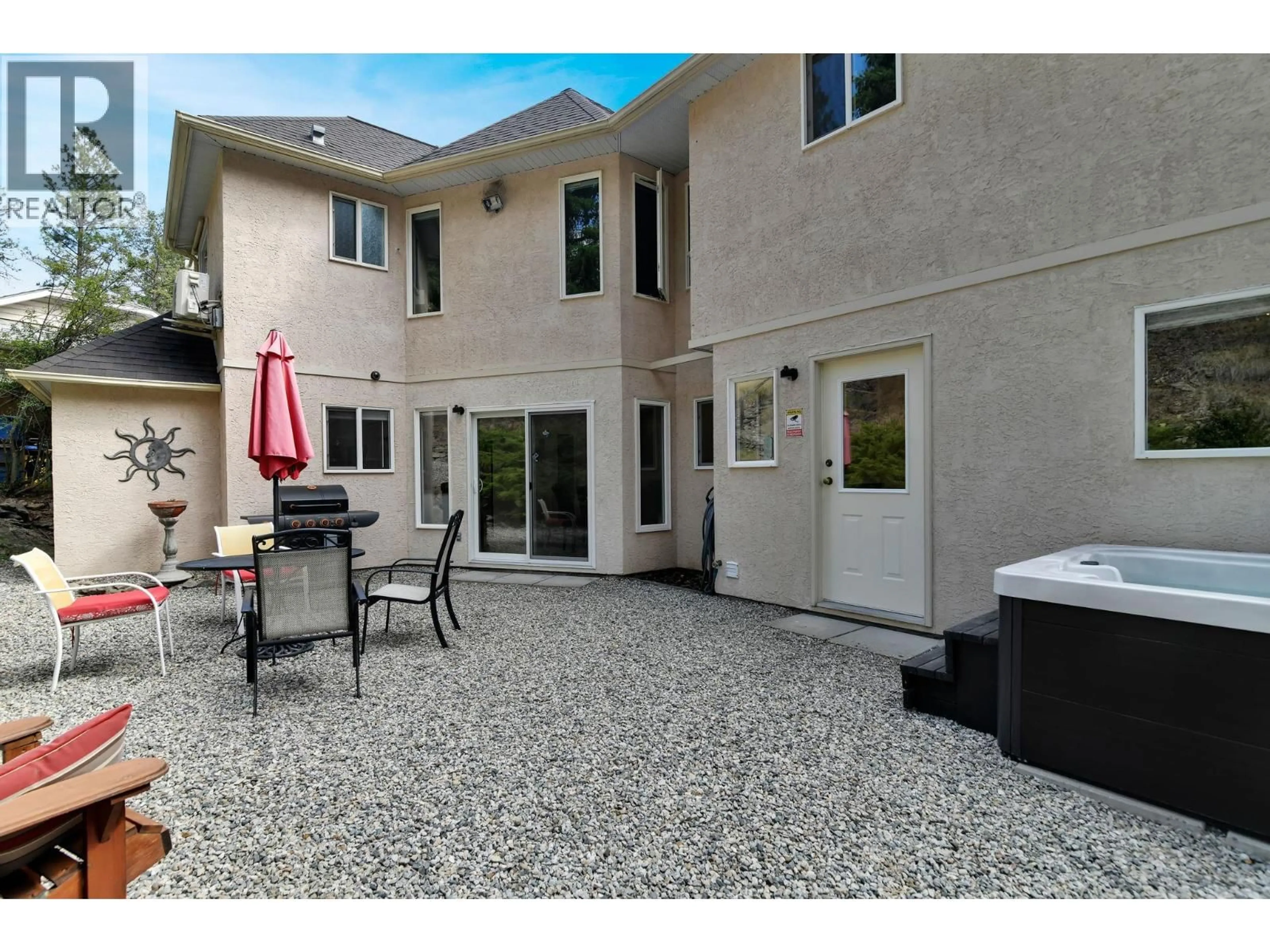 Patio, unknown for 115 PAR BOULEVARD, Kaleden British Columbia V0H1K0