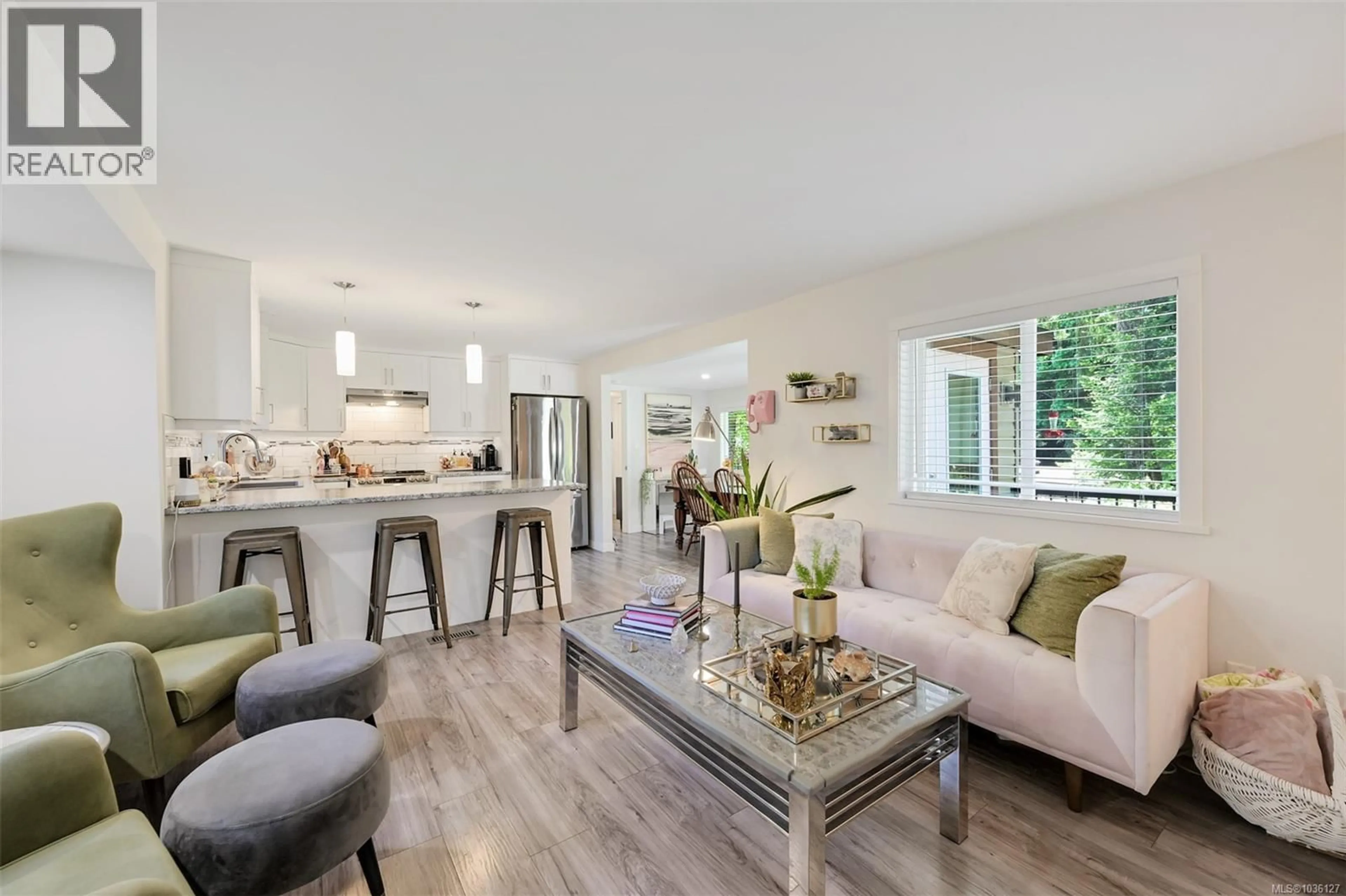Open concept kitchen, unknown for 103 - 2500 FLORENCE LAKE ROAD, Langford British Columbia V9B4H2