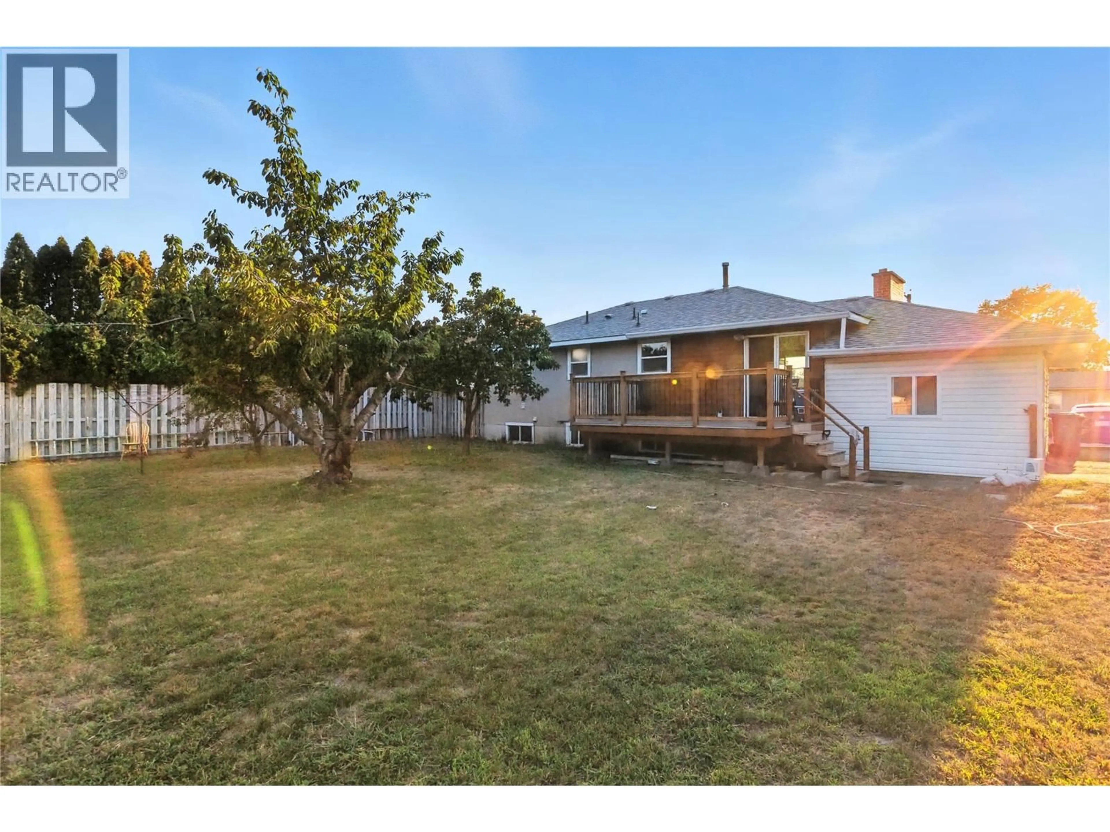 A pic from outside/outdoor area/front of a property/back of a property/a pic from drone, street for 740 10TH STREET, Kamloops British Columbia V2B2Z7