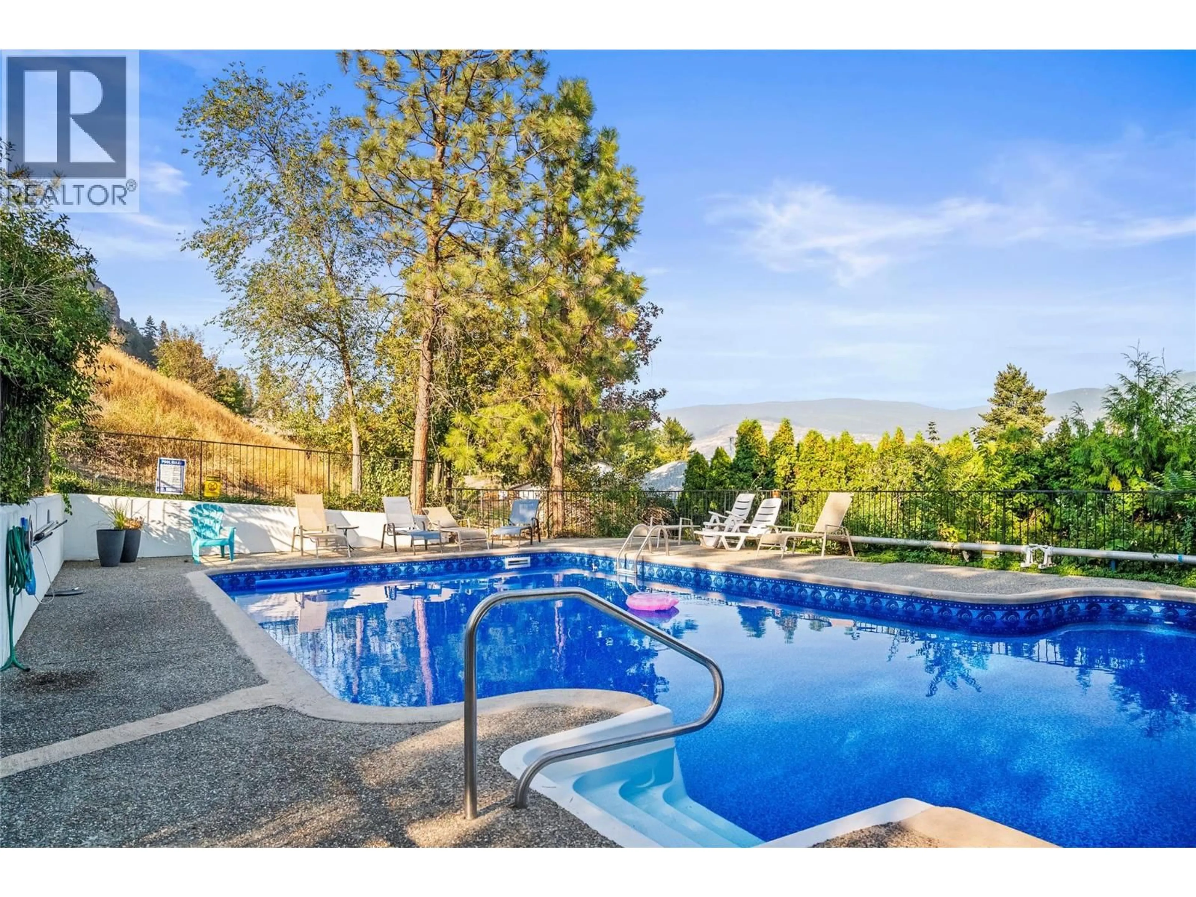 Pool for 2 - 3901 35 AVENUE, Vernon British Columbia V1T2V1