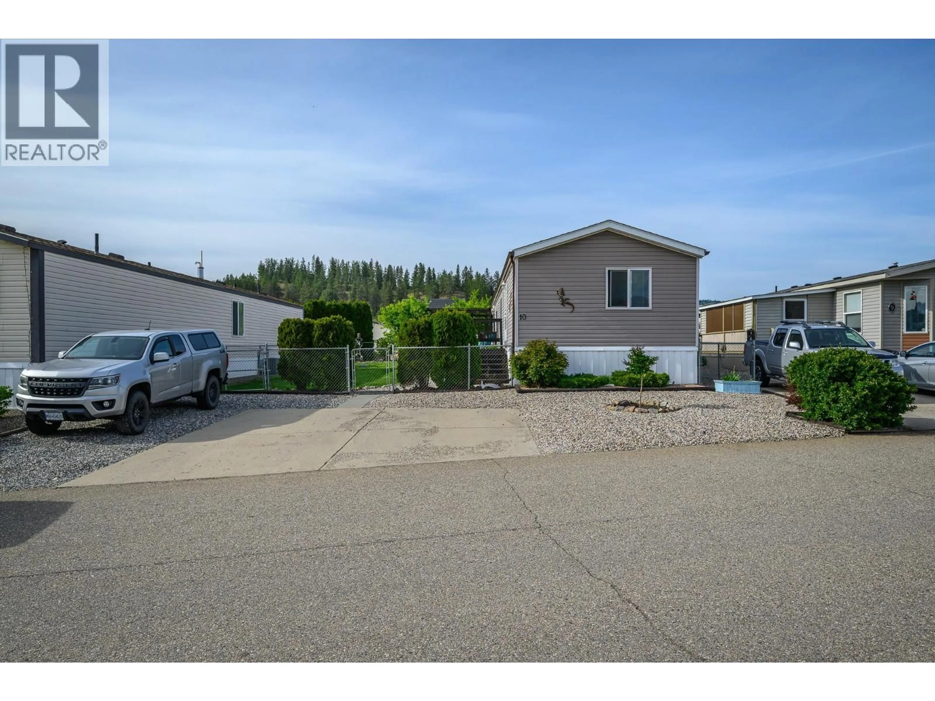 Unknown for 10 - 12560 WESTSIDE ROAD, Vernon British Columbia V1H1S9