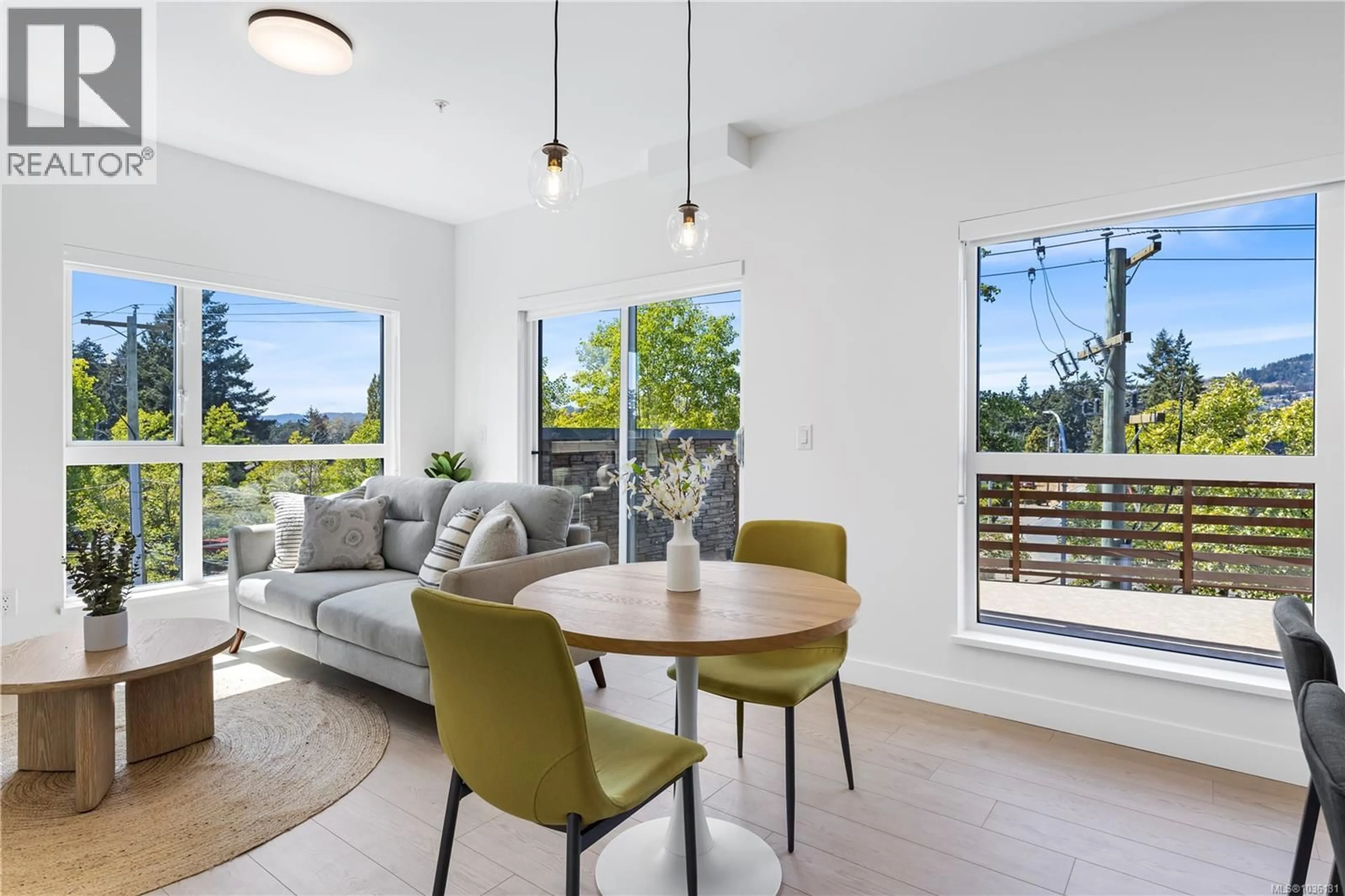 Living room with furniture, unknown for 227 - 2629 MILLSTREAM ROAD, Langford British Columbia V9B3R8