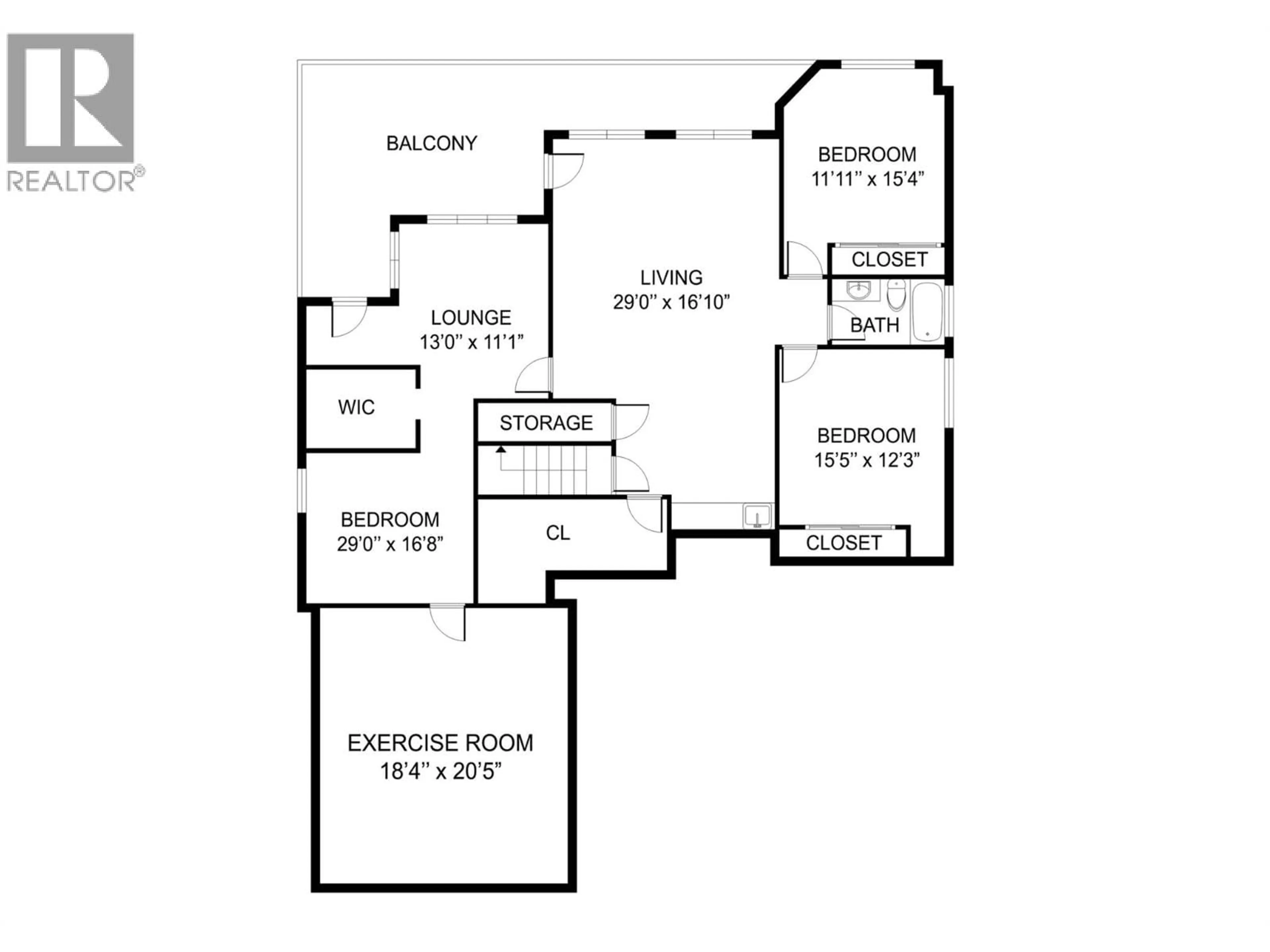 Floor plan for 3751 LORNELL COURT, Peachland British Columbia V0H1X2