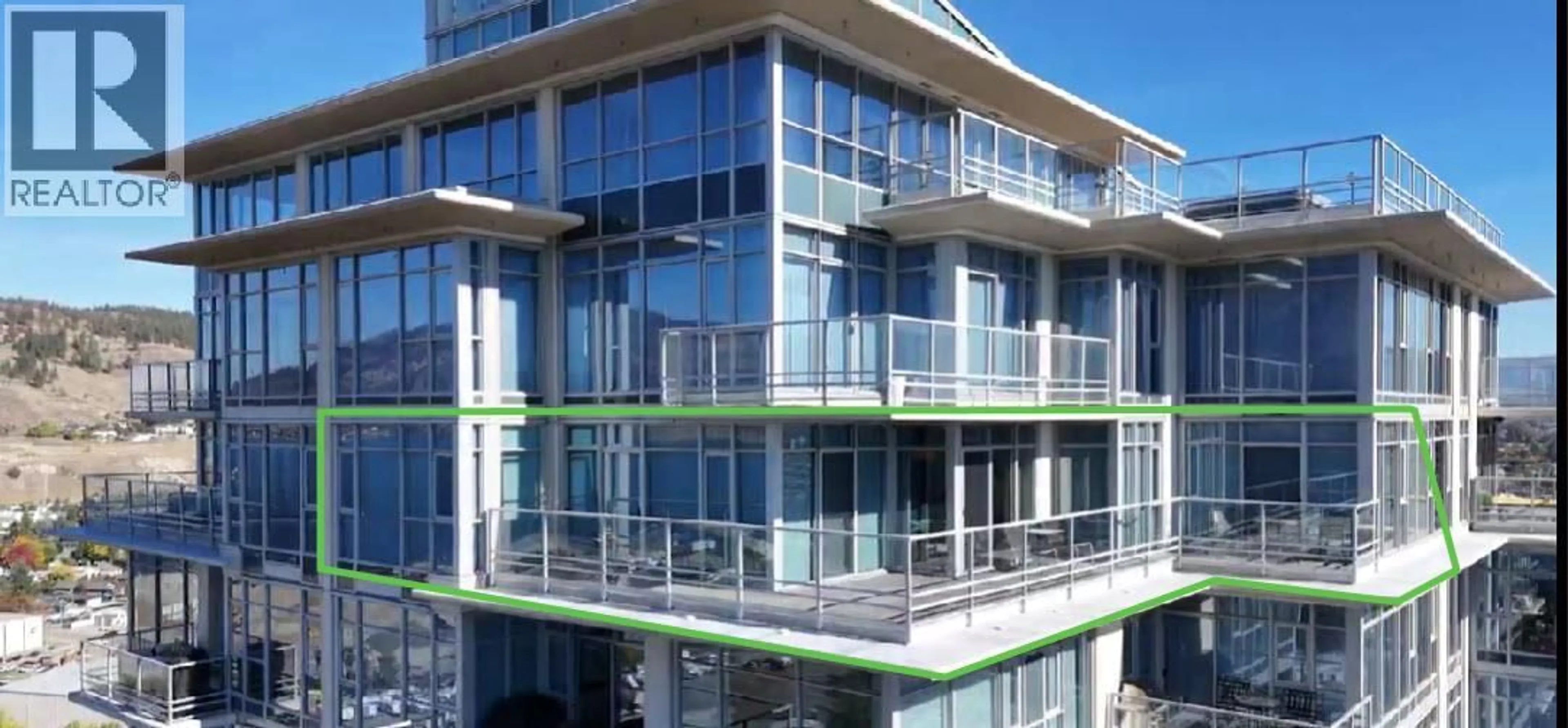 Unknown for 2604 - 1075 SUNSET DRIVE, Kelowna British Columbia V1Y9Y9